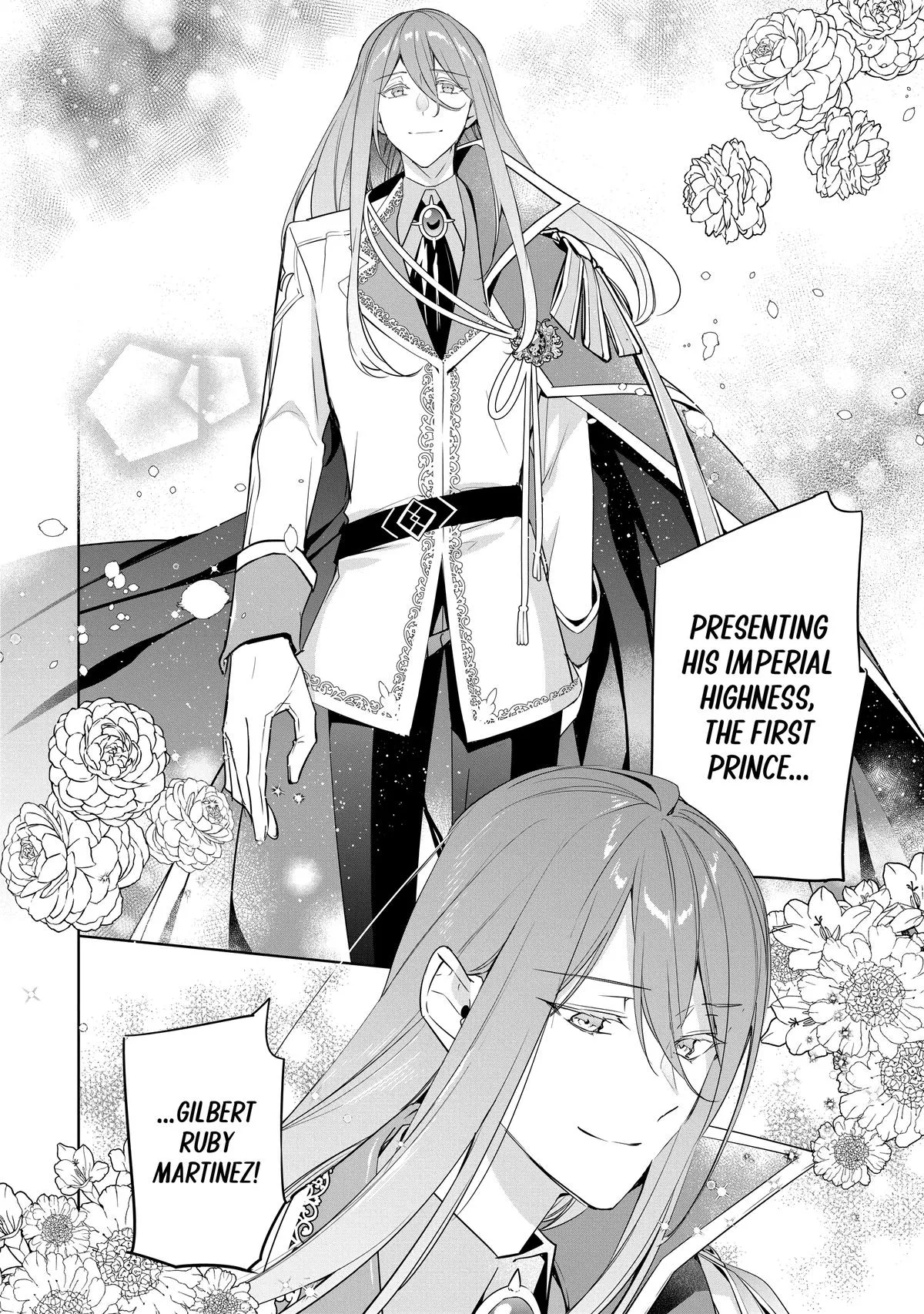 Read The Oblivious Saint Can't Contain Her Power Disgraced No Longer, I'm Finding Happiness with the Prince! Manga Online