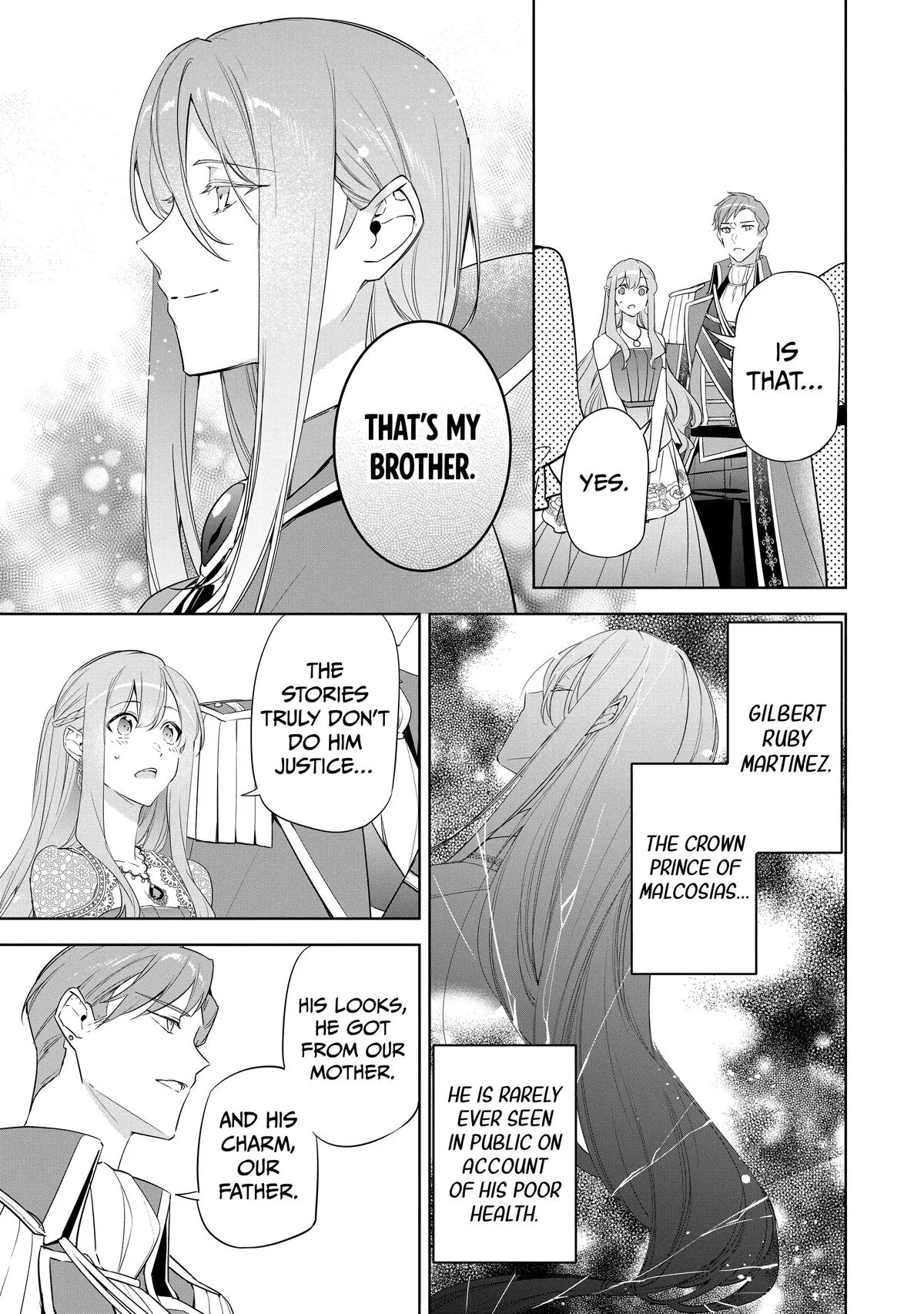 Read The Oblivious Saint Can't Contain Her Power Disgraced No Longer, I'm Finding Happiness with the Prince! Manga Online