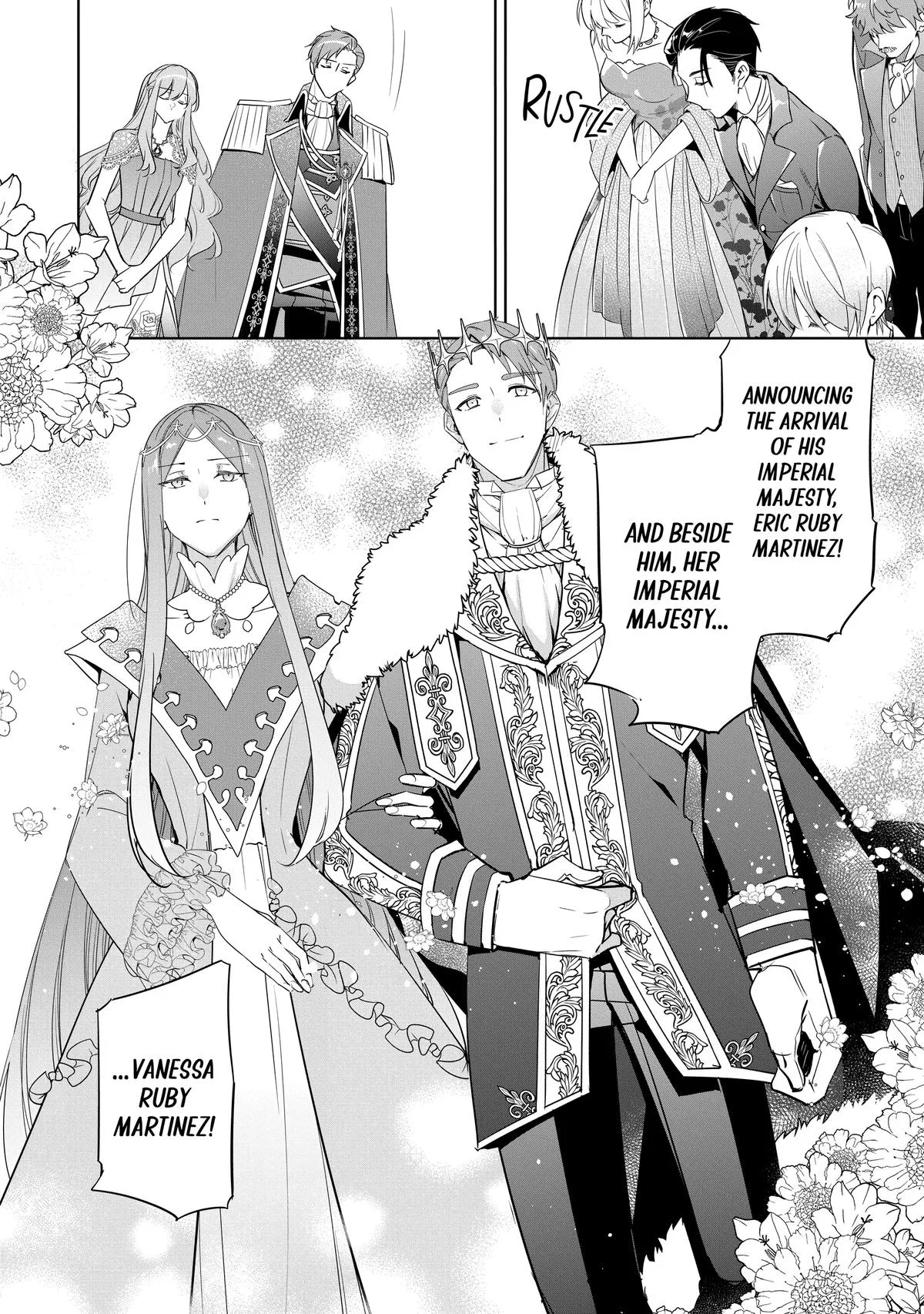 Read The Oblivious Saint Can't Contain Her Power Disgraced No Longer, I'm Finding Happiness with the Prince! Manga Online