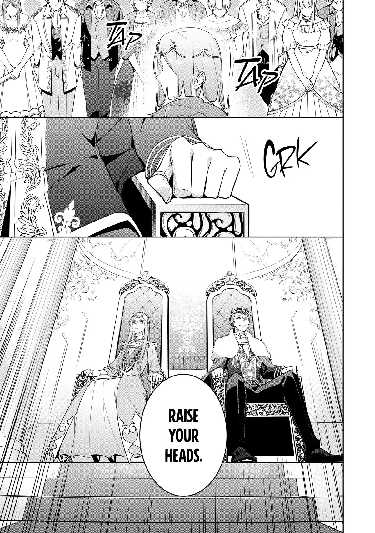 Read The Oblivious Saint Can't Contain Her Power Disgraced No Longer, I'm Finding Happiness with the Prince! Manga Online