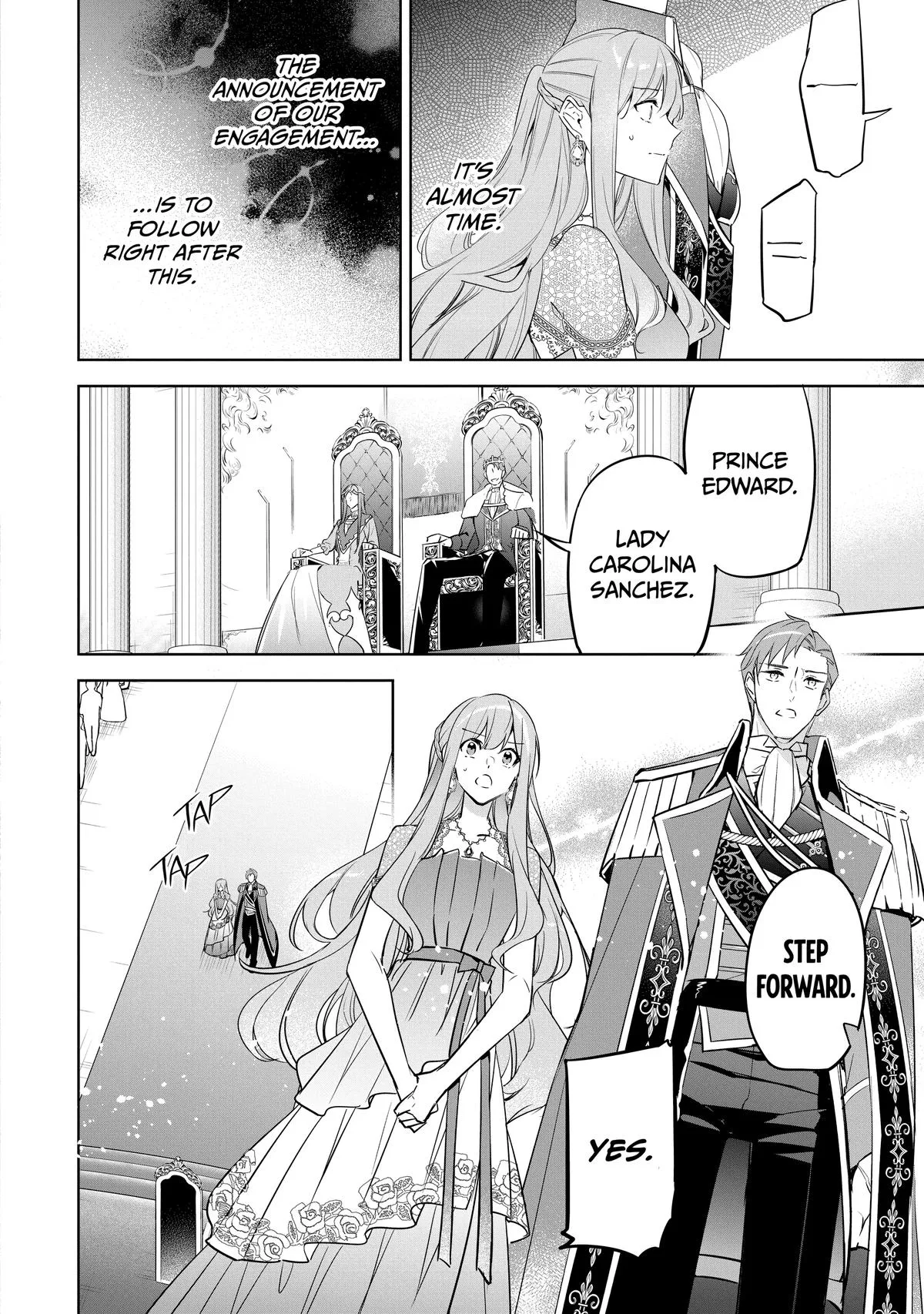 Read The Oblivious Saint Can't Contain Her Power Disgraced No Longer, I'm Finding Happiness with the Prince! Manga Online