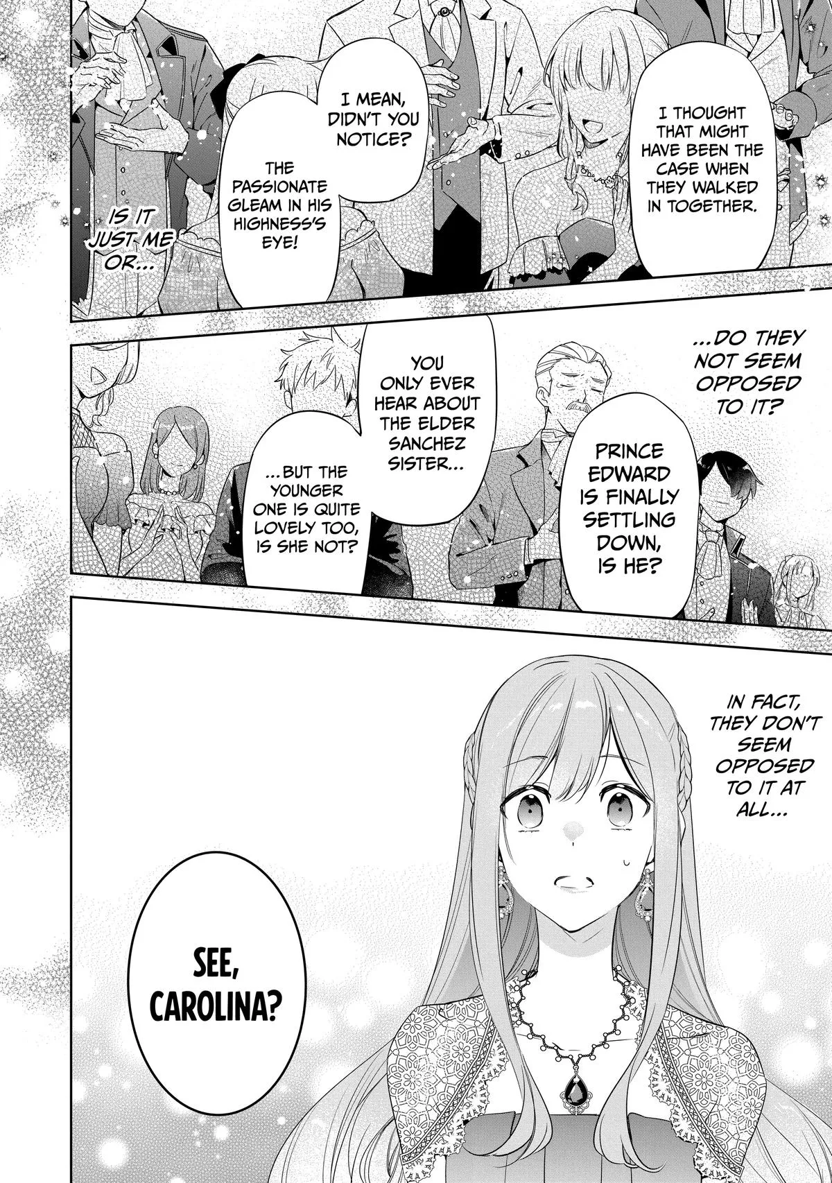 Read The Oblivious Saint Can't Contain Her Power Disgraced No Longer, I'm Finding Happiness with the Prince! Manga Online