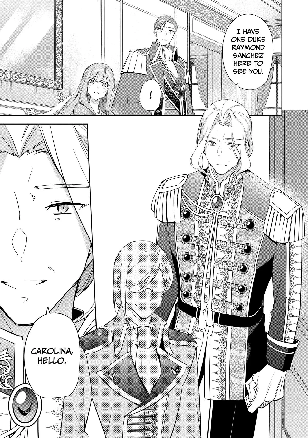 Read The Oblivious Saint Can't Contain Her Power Disgraced No Longer, I'm Finding Happiness with the Prince! Manga Online