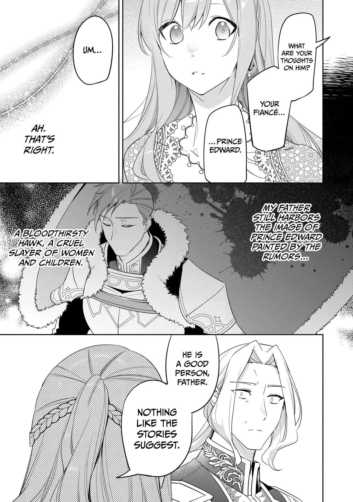 Read The Oblivious Saint Can't Contain Her Power Disgraced No Longer, I'm Finding Happiness with the Prince! Manga Online