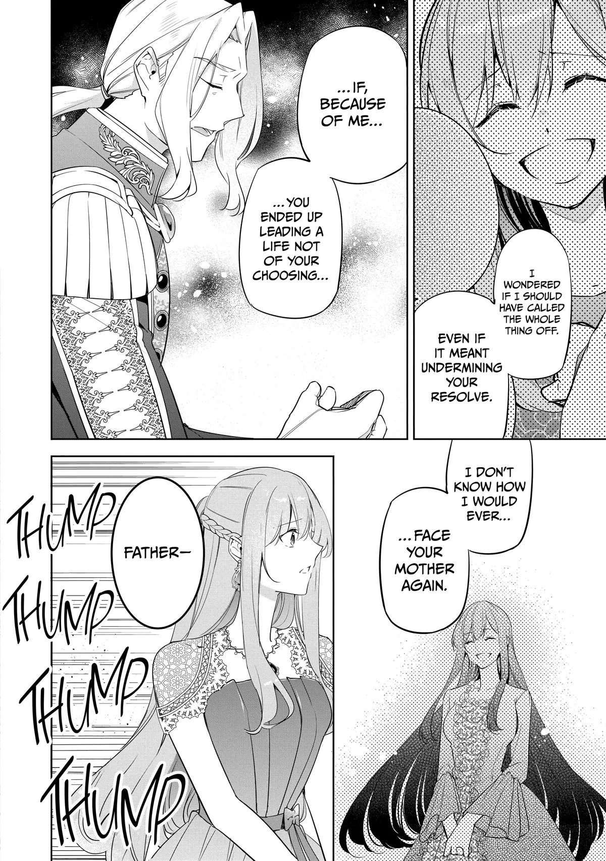 Read The Oblivious Saint Can't Contain Her Power Disgraced No Longer, I'm Finding Happiness with the Prince! Manga Online