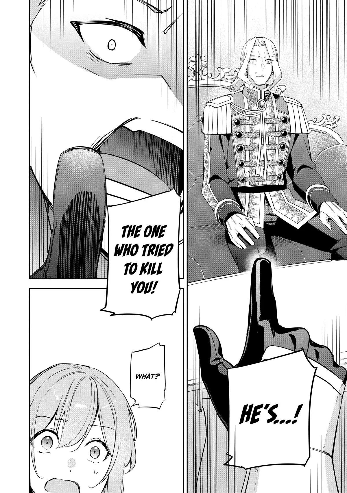 Read The Oblivious Saint Can't Contain Her Power Disgraced No Longer, I'm Finding Happiness with the Prince! Manga Online