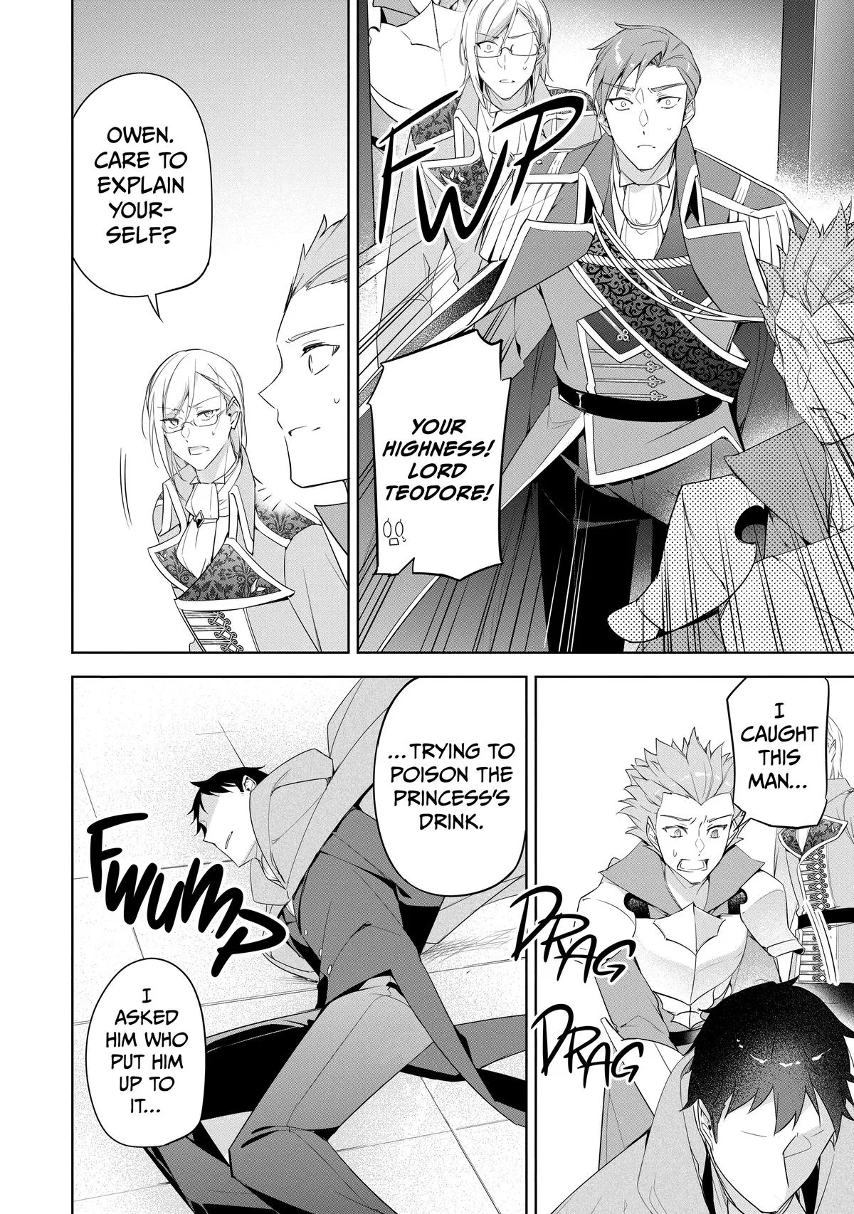 Read The Oblivious Saint Can't Contain Her Power Disgraced No Longer, I'm Finding Happiness with the Prince! Manga Online