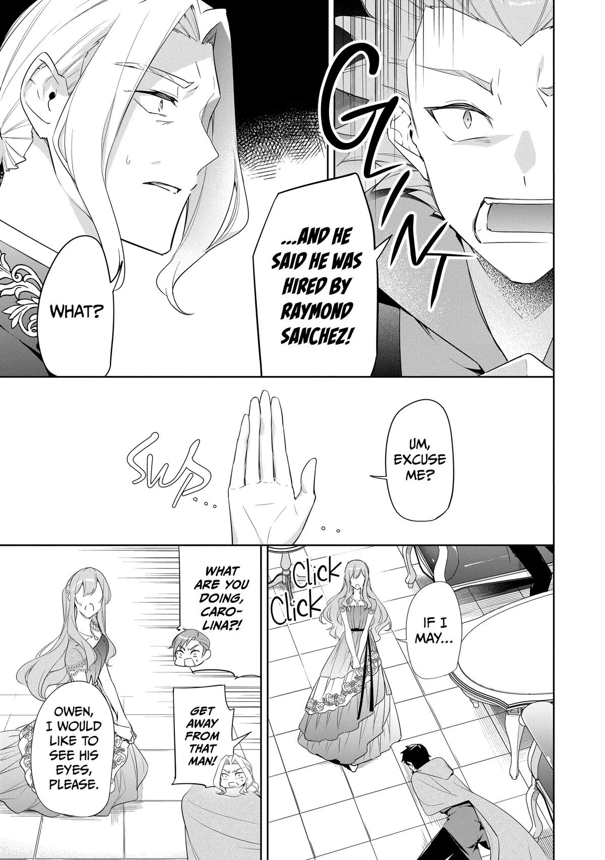 Read The Oblivious Saint Can't Contain Her Power Disgraced No Longer, I'm Finding Happiness with the Prince! Manga Online