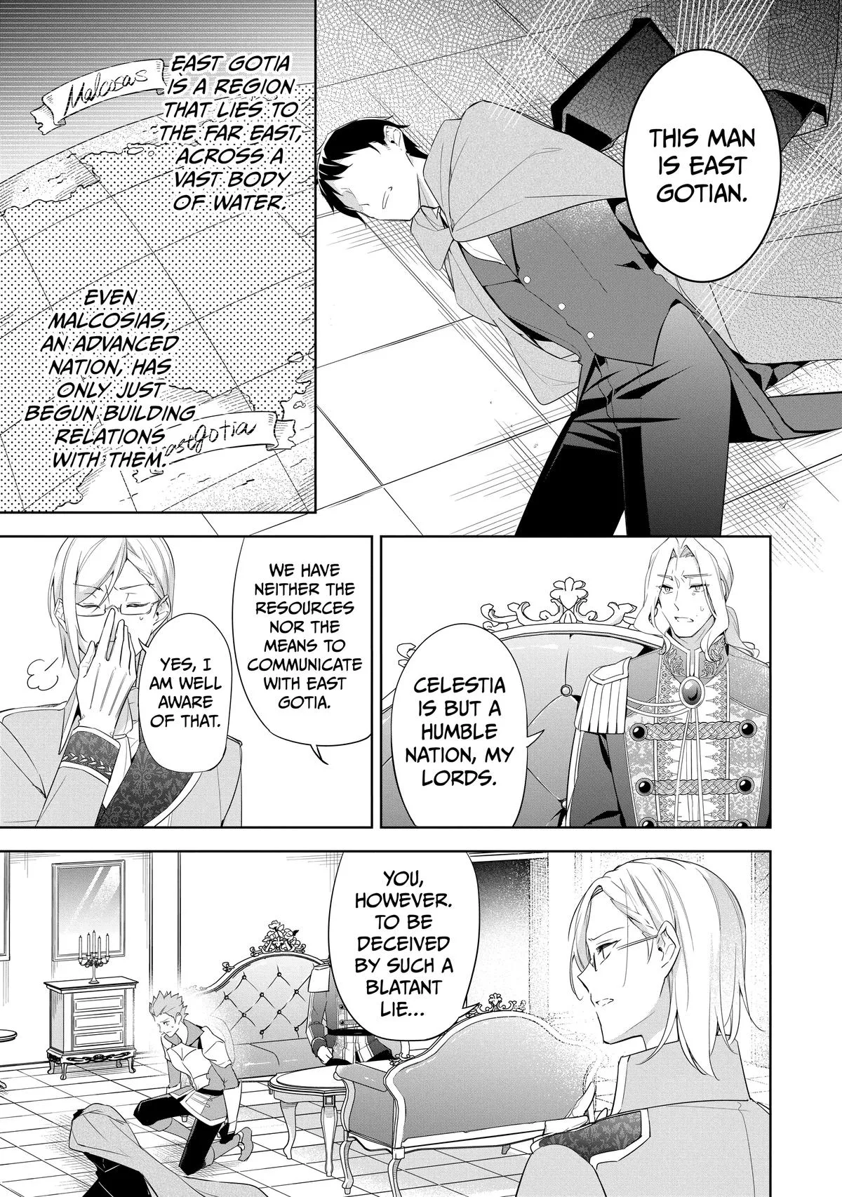 Read The Oblivious Saint Can't Contain Her Power Disgraced No Longer, I'm Finding Happiness with the Prince! Manga Online