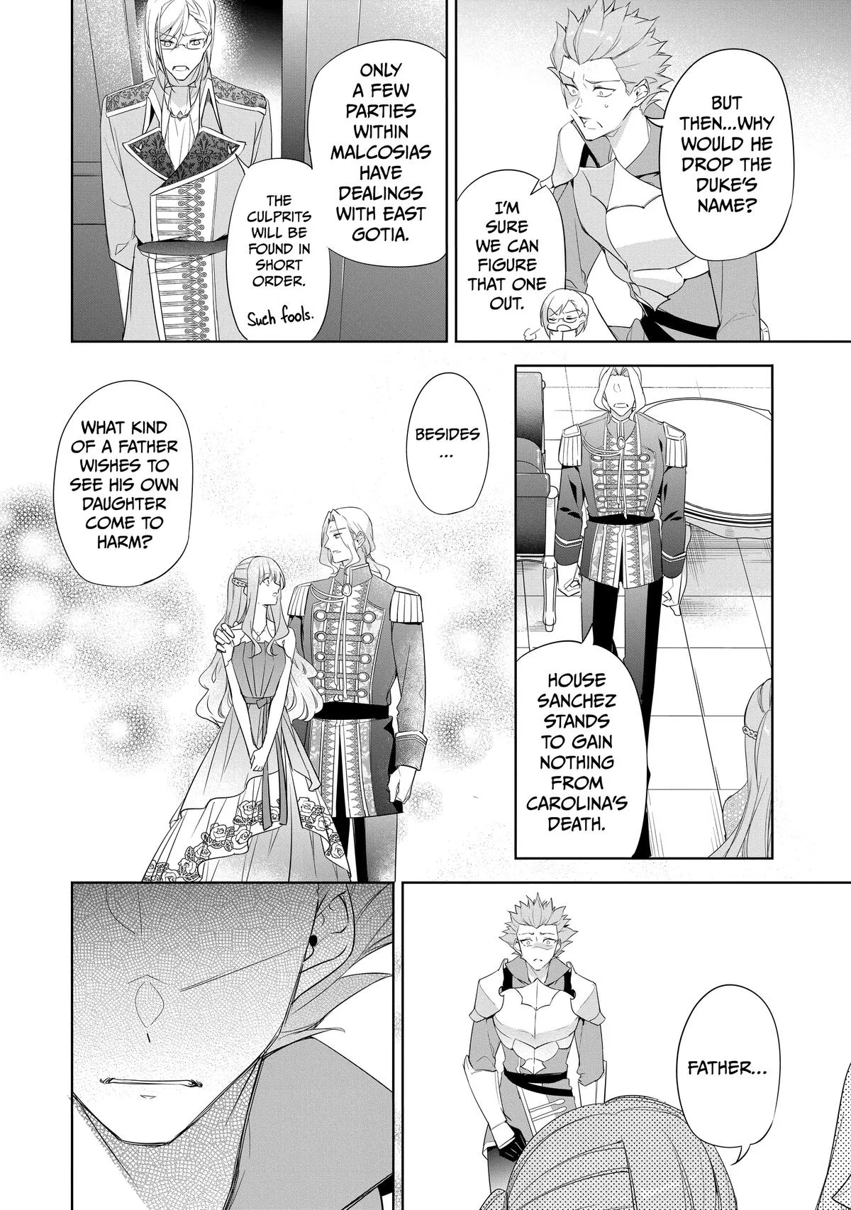 Read The Oblivious Saint Can't Contain Her Power Disgraced No Longer, I'm Finding Happiness with the Prince! Manga Online