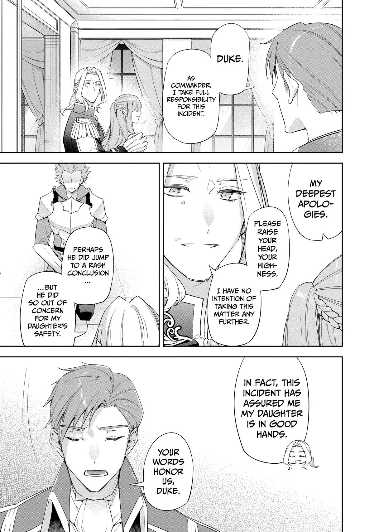 Read The Oblivious Saint Can't Contain Her Power Disgraced No Longer, I'm Finding Happiness with the Prince! Manga Online