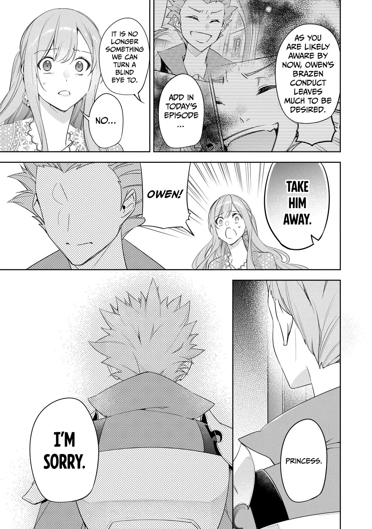 Read The Oblivious Saint Can't Contain Her Power Disgraced No Longer, I'm Finding Happiness with the Prince! Manga Online