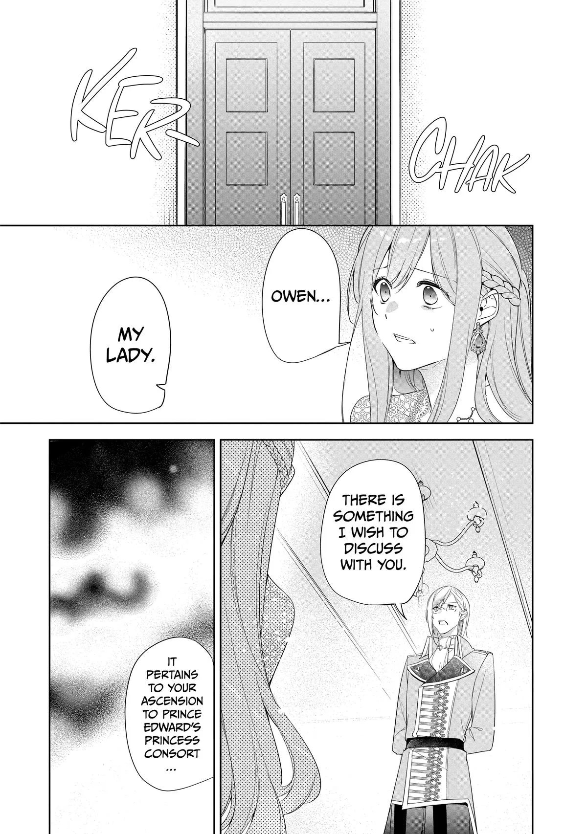 Read The Oblivious Saint Can't Contain Her Power Disgraced No Longer, I'm Finding Happiness with the Prince! Manga Online
