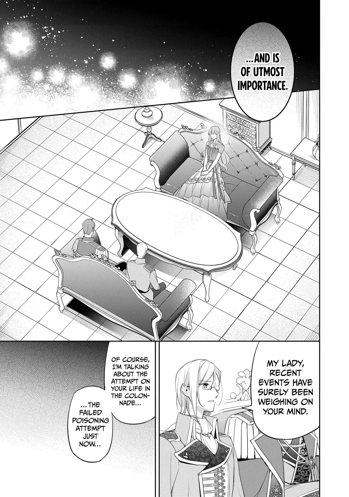 Read The Oblivious Saint Can't Contain Her Power Disgraced No Longer, I'm Finding Happiness with the Prince! Manga Online