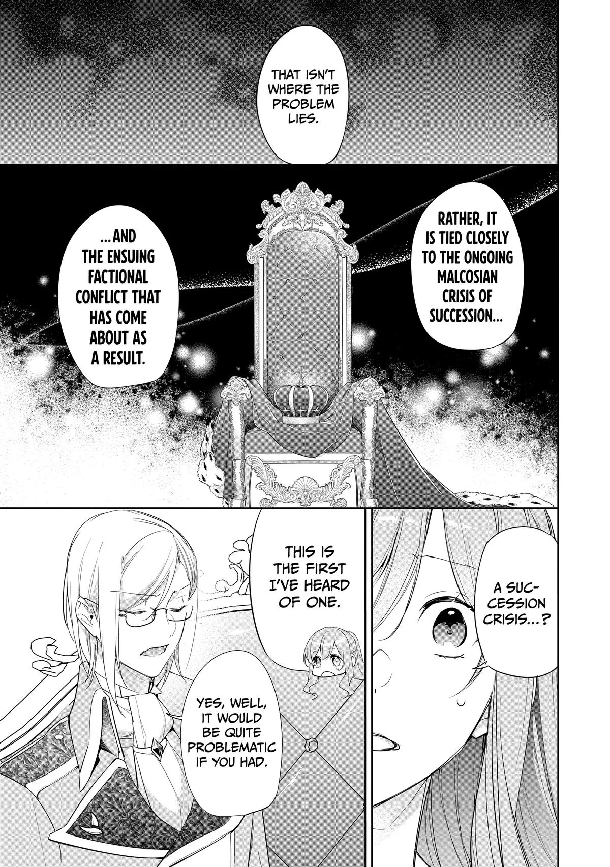 Read The Oblivious Saint Can't Contain Her Power Disgraced No Longer, I'm Finding Happiness with the Prince! Manga Online