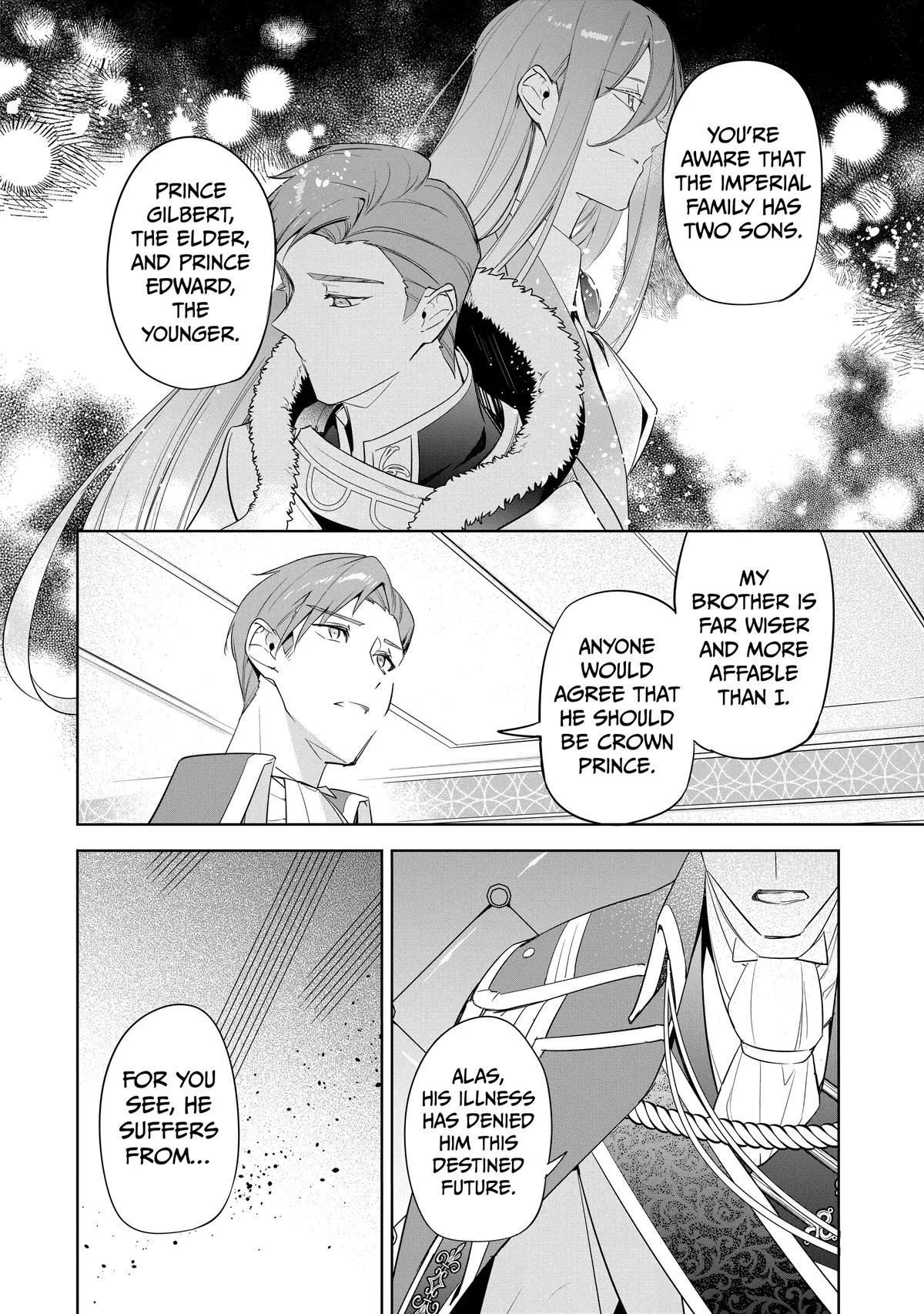 Read The Oblivious Saint Can't Contain Her Power Disgraced No Longer, I'm Finding Happiness with the Prince! Manga Online