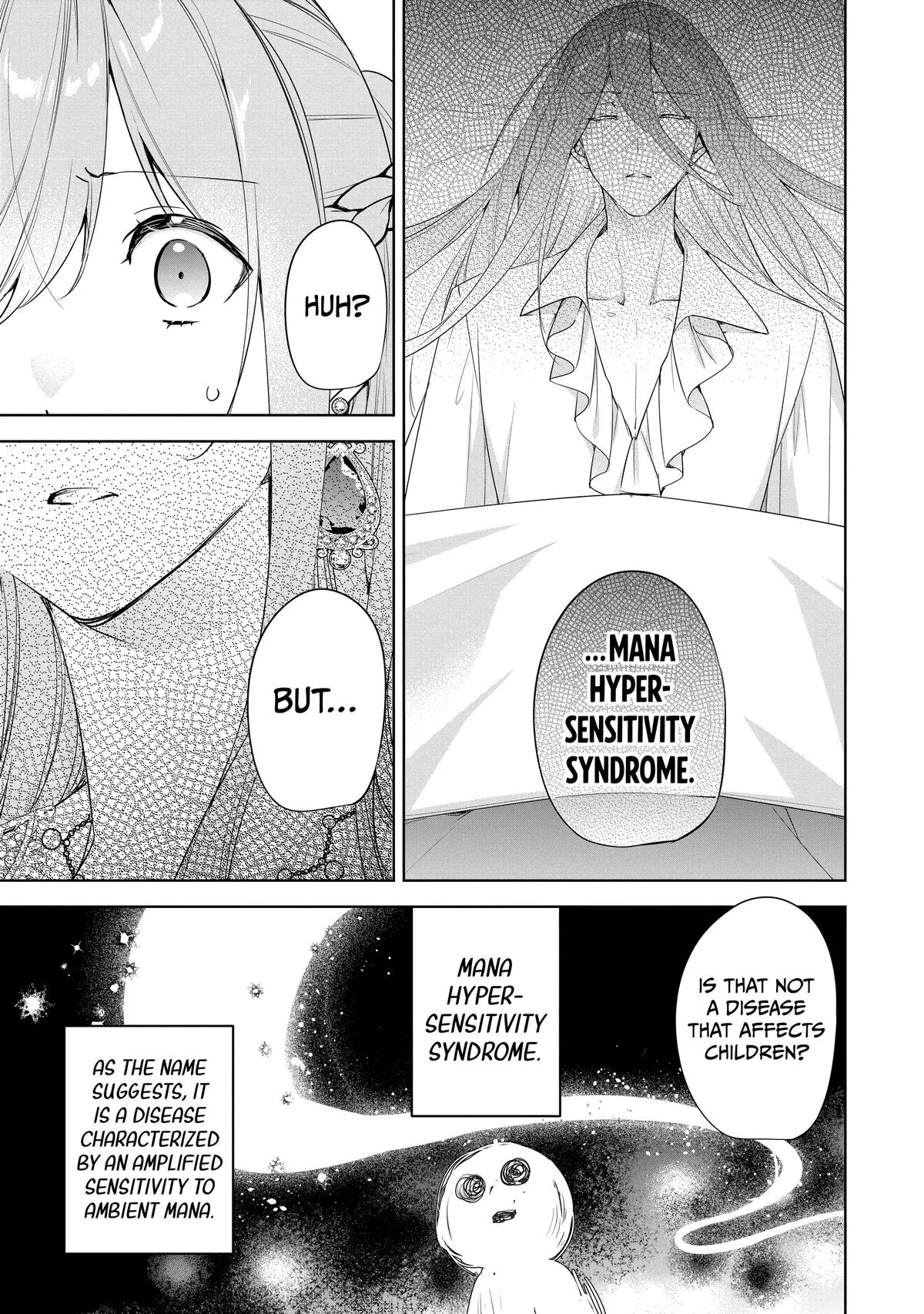 Read The Oblivious Saint Can't Contain Her Power Disgraced No Longer, I'm Finding Happiness with the Prince! Manga Online