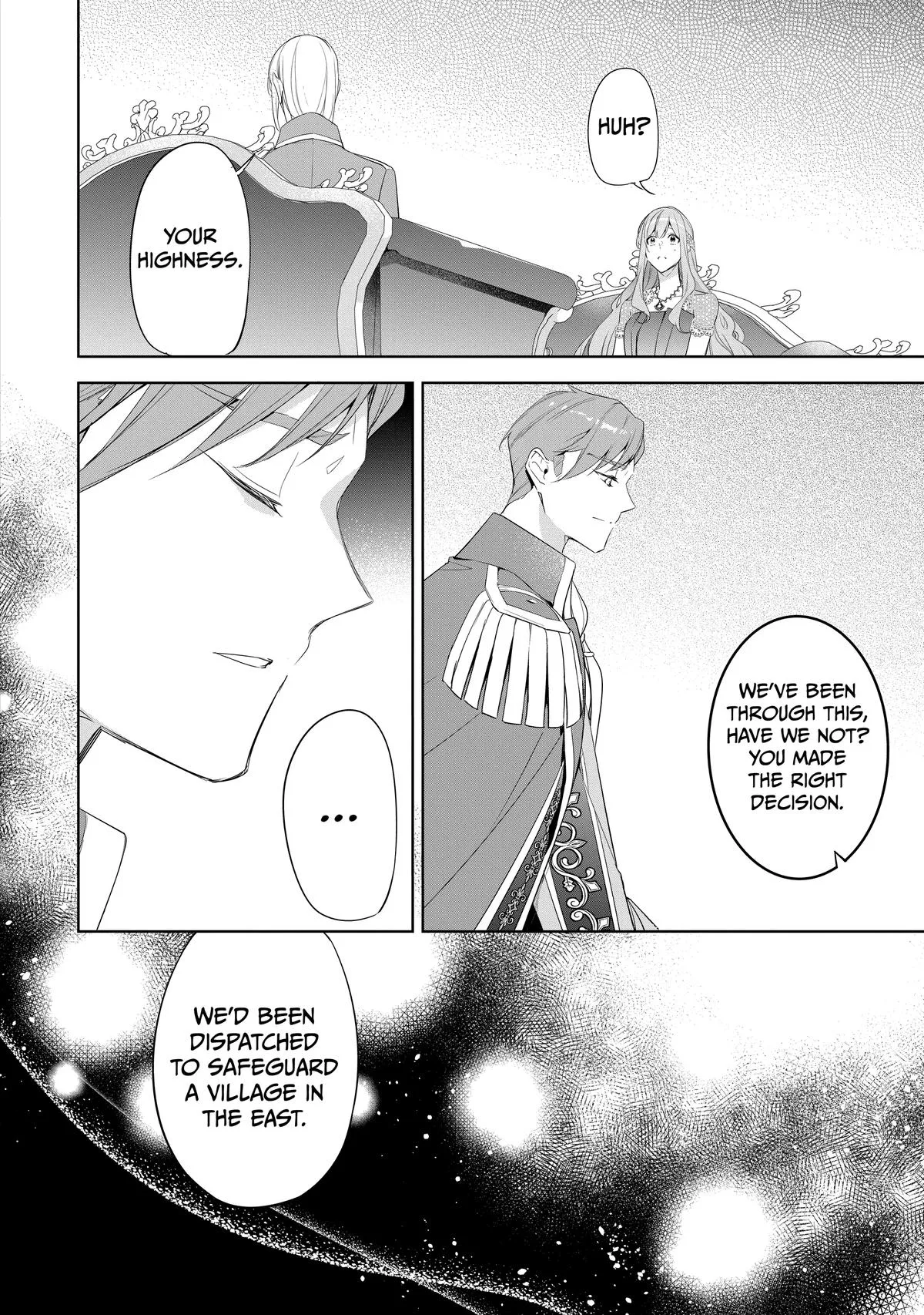 Read The Oblivious Saint Can't Contain Her Power Disgraced No Longer, I'm Finding Happiness with the Prince! Manga Online