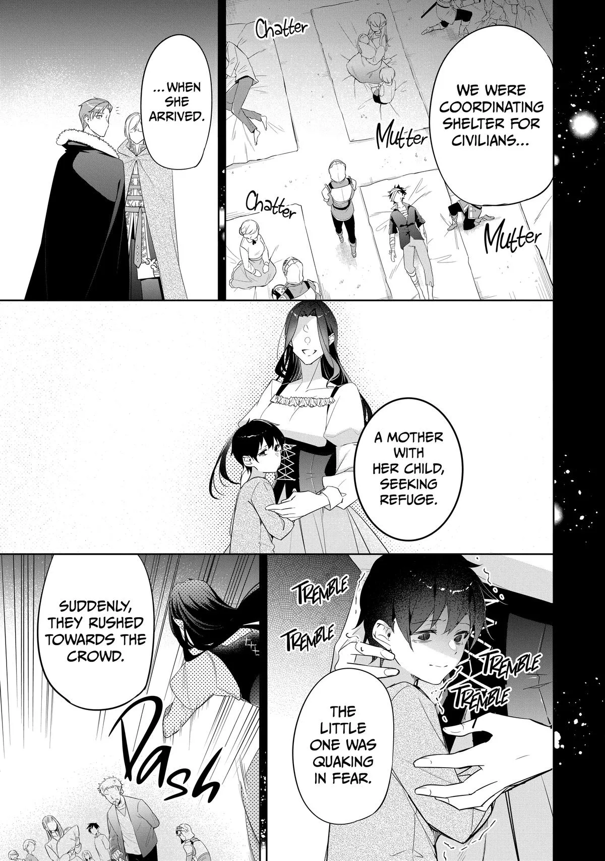 Read The Oblivious Saint Can't Contain Her Power Disgraced No Longer, I'm Finding Happiness with the Prince! Manga Online
