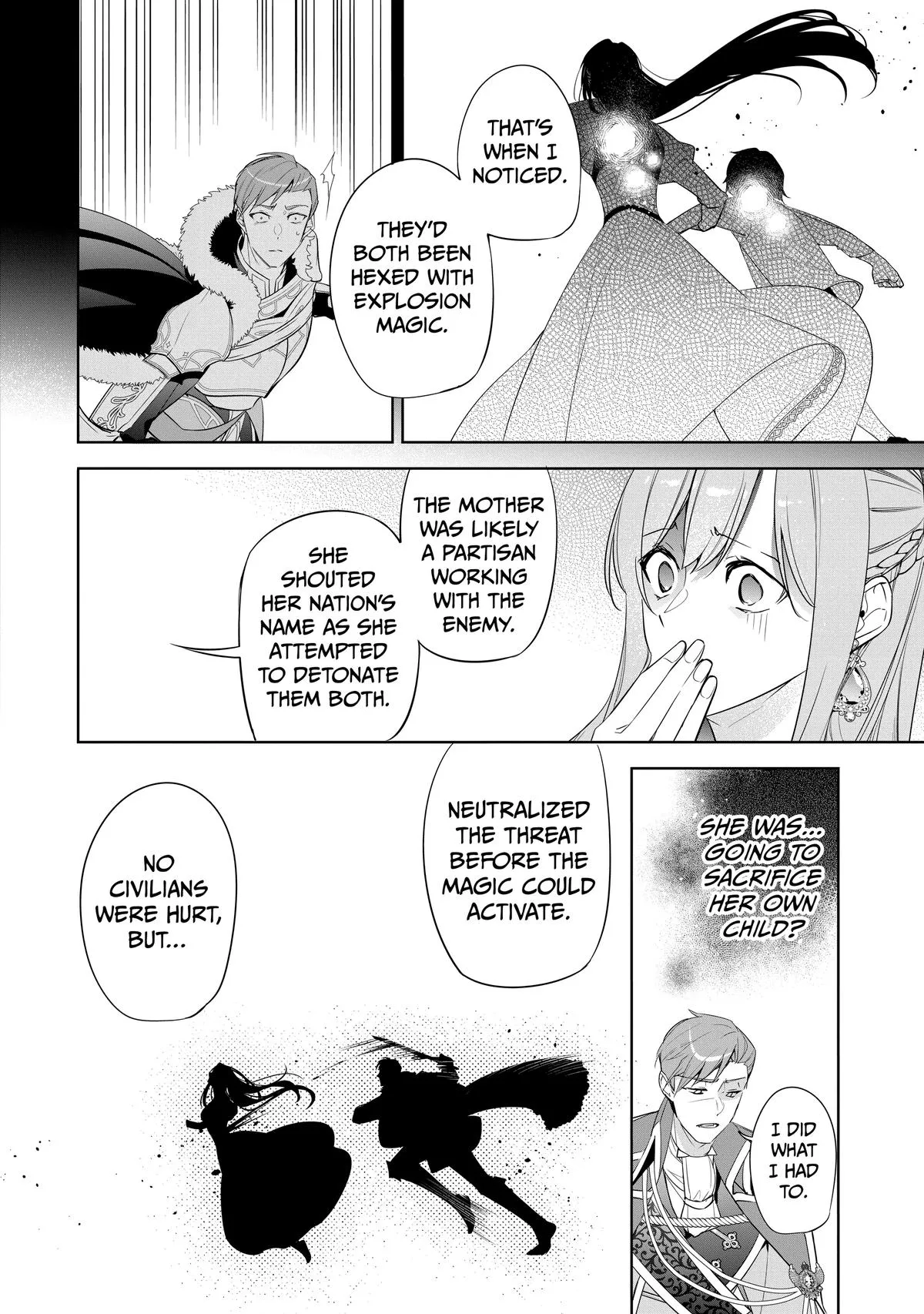 Read The Oblivious Saint Can't Contain Her Power Disgraced No Longer, I'm Finding Happiness with the Prince! Manga Online