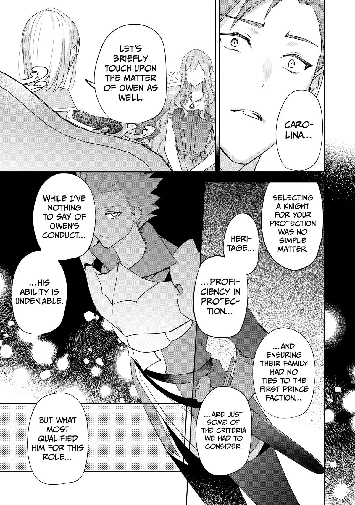 Read The Oblivious Saint Can't Contain Her Power Disgraced No Longer, I'm Finding Happiness with the Prince! Manga Online