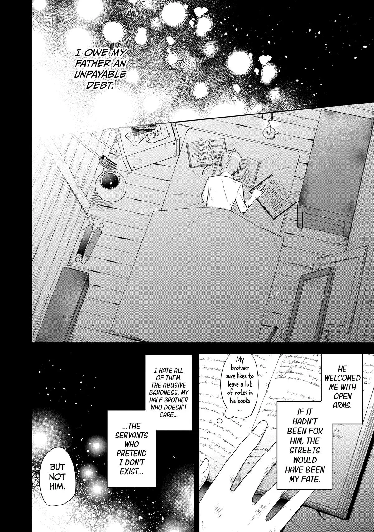 Read The Oblivious Saint Can't Contain Her Power Disgraced No Longer, I'm Finding Happiness with the Prince! Manga Online