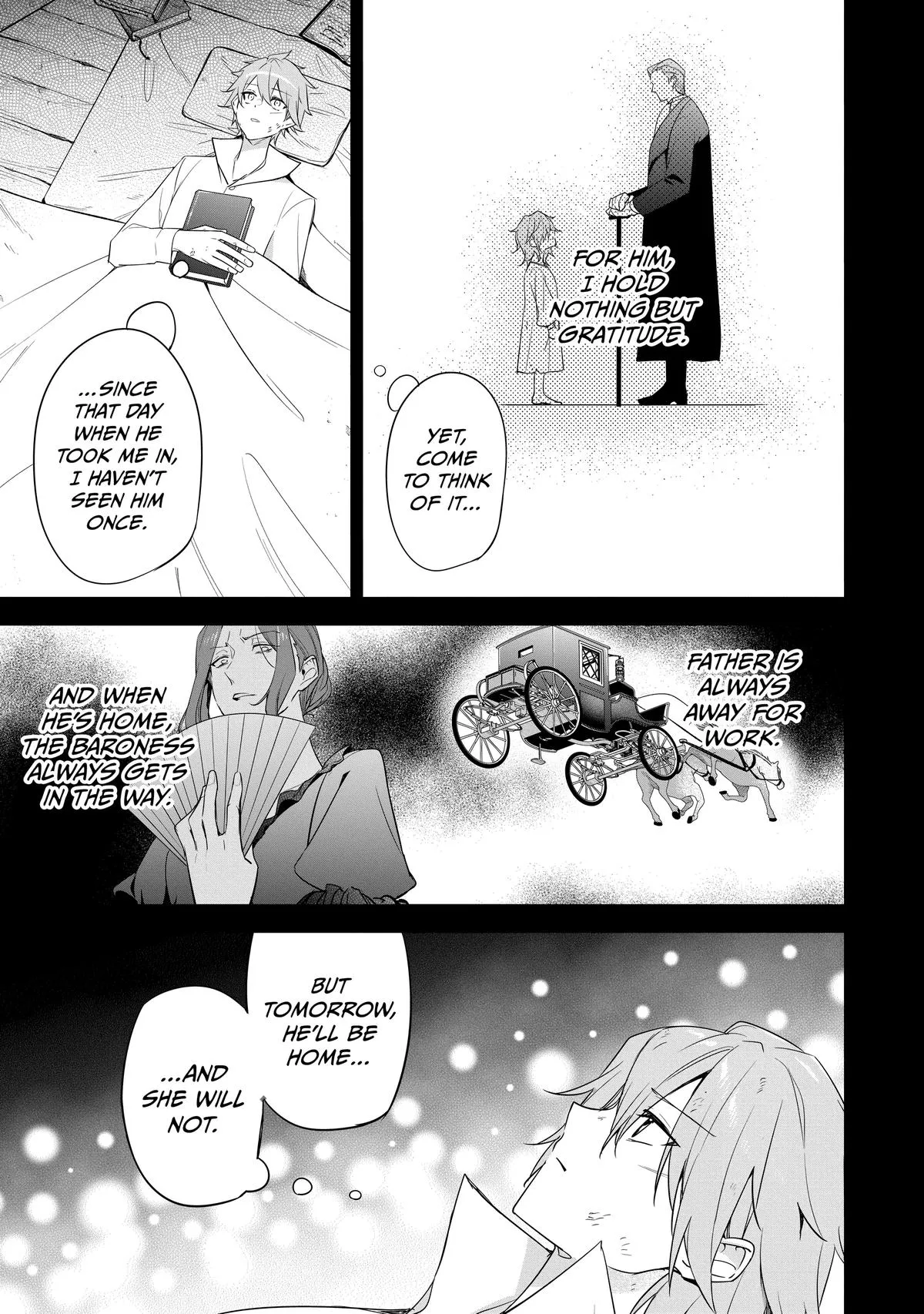 Read The Oblivious Saint Can't Contain Her Power Disgraced No Longer, I'm Finding Happiness with the Prince! Manga Online