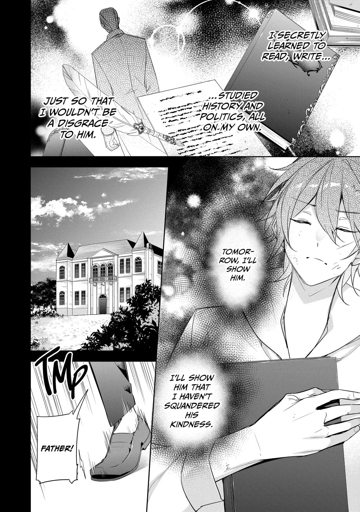 Read The Oblivious Saint Can't Contain Her Power Disgraced No Longer, I'm Finding Happiness with the Prince! Manga Online