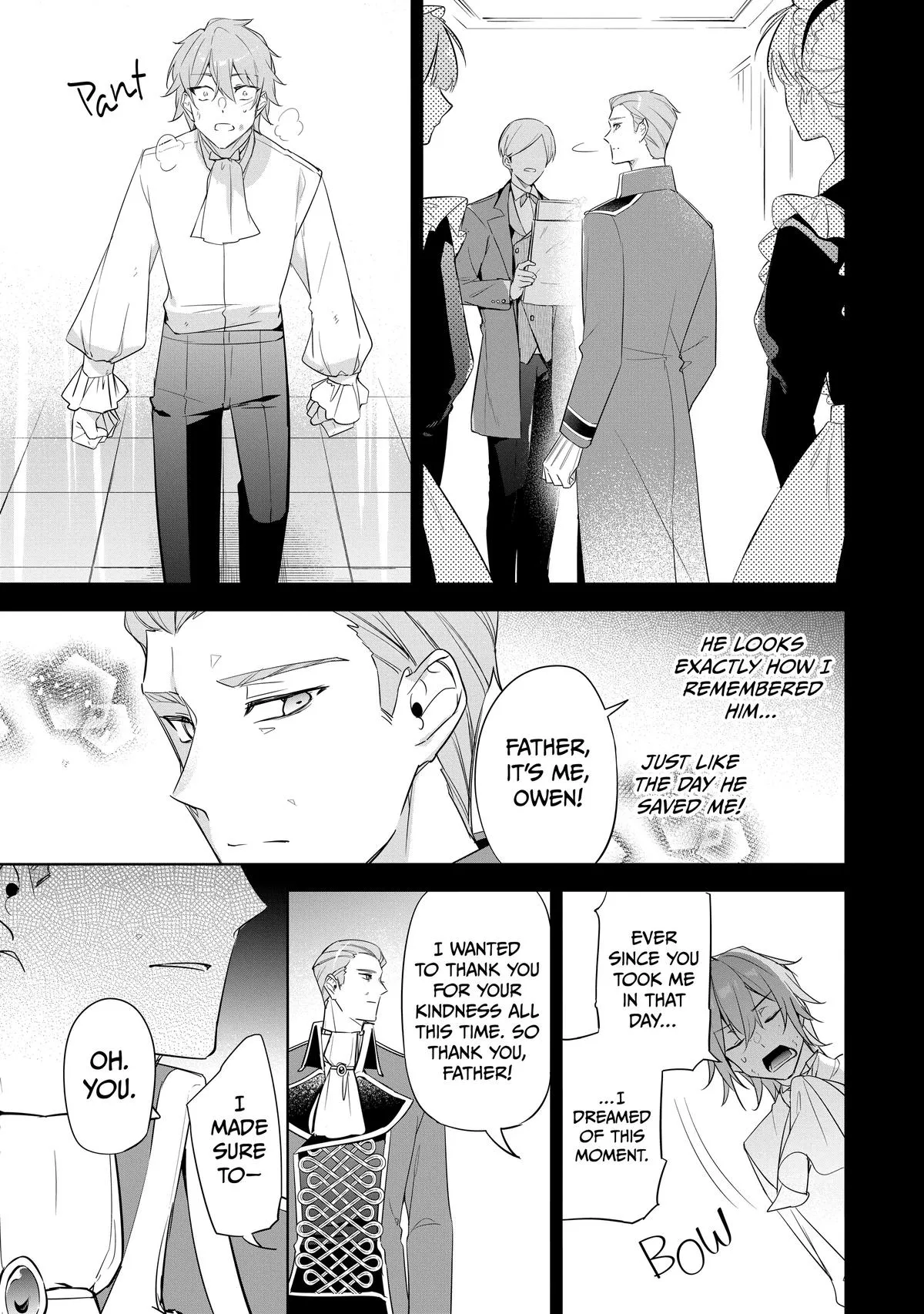Read The Oblivious Saint Can't Contain Her Power Disgraced No Longer, I'm Finding Happiness with the Prince! Manga Online