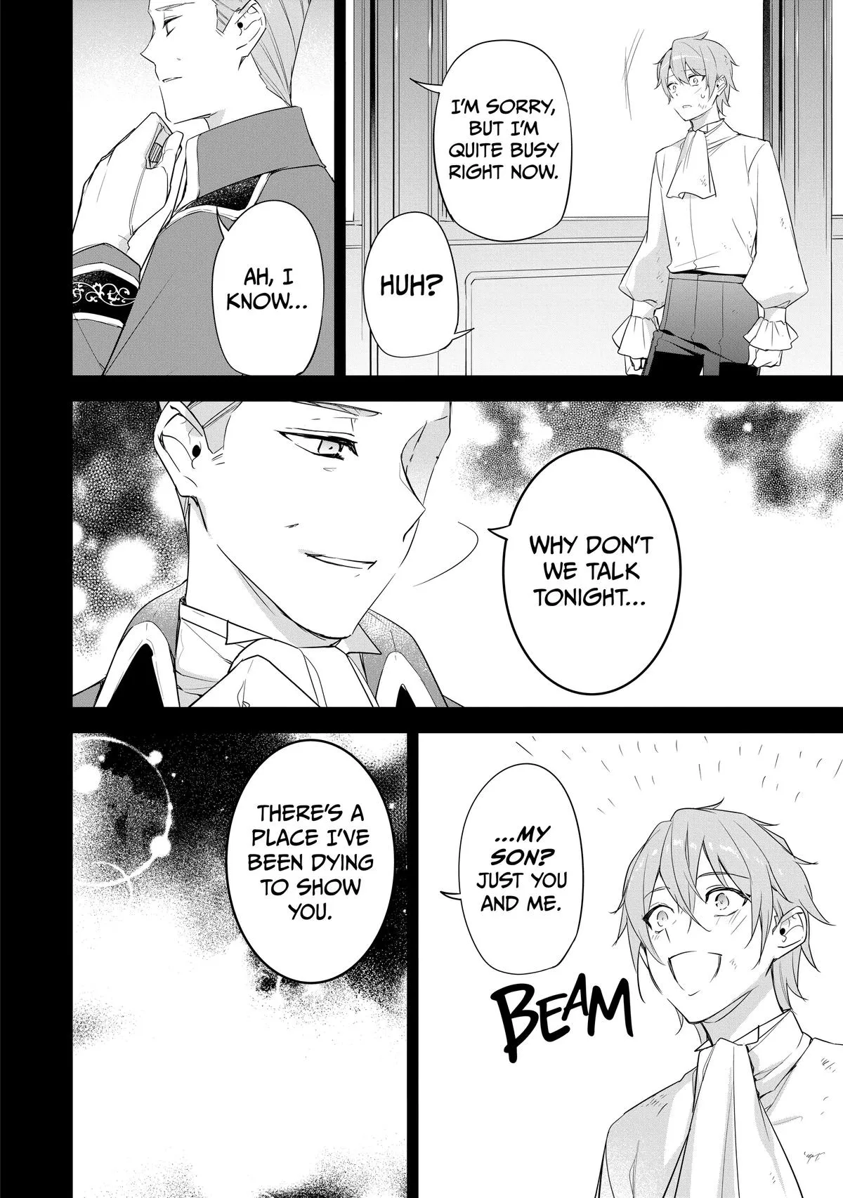 Read The Oblivious Saint Can't Contain Her Power Disgraced No Longer, I'm Finding Happiness with the Prince! Manga Online