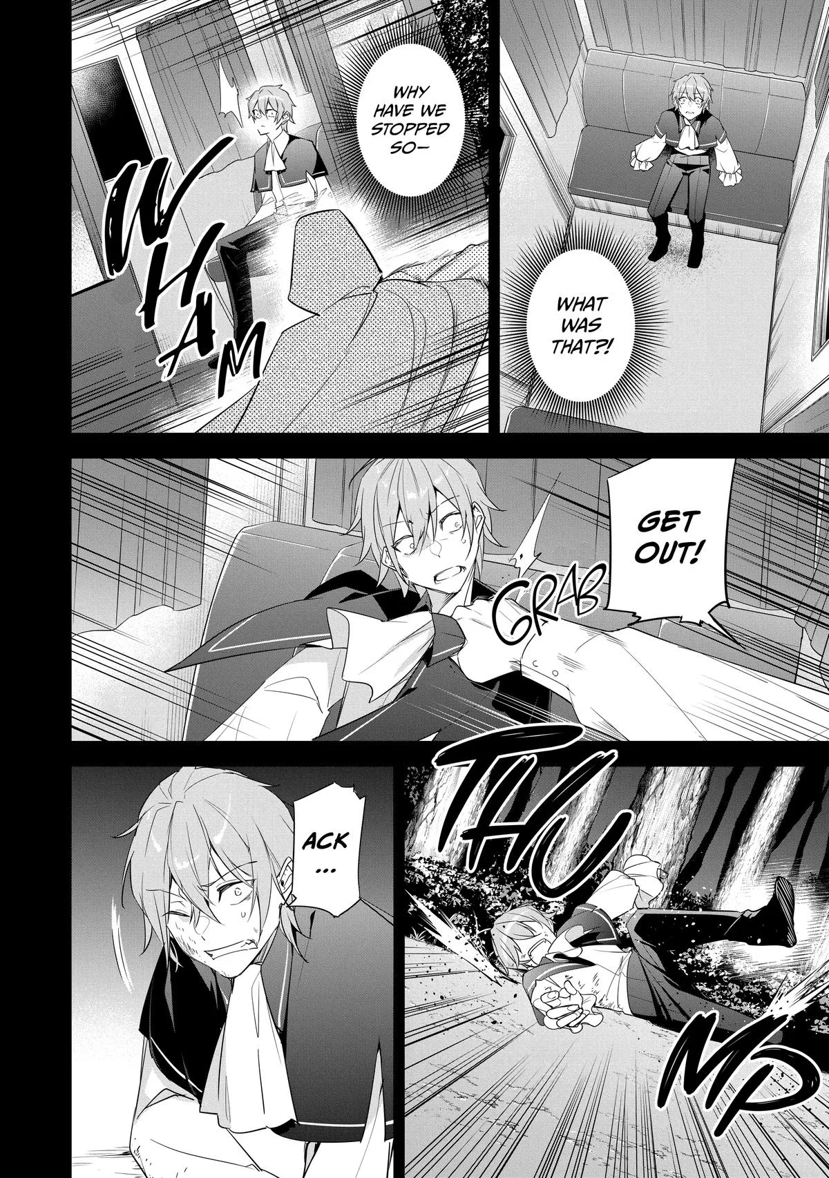 Read The Oblivious Saint Can't Contain Her Power Disgraced No Longer, I'm Finding Happiness with the Prince! Manga Online
