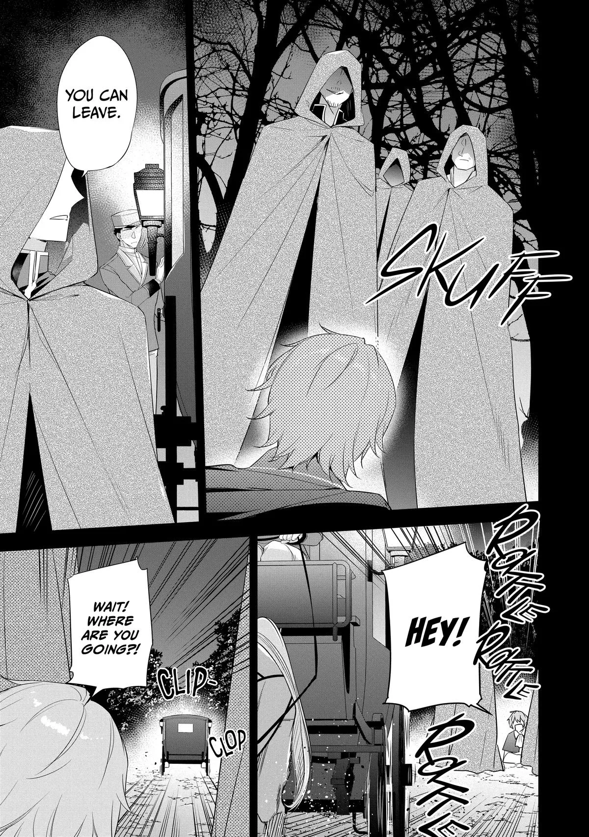 Read The Oblivious Saint Can't Contain Her Power Disgraced No Longer, I'm Finding Happiness with the Prince! Manga Online
