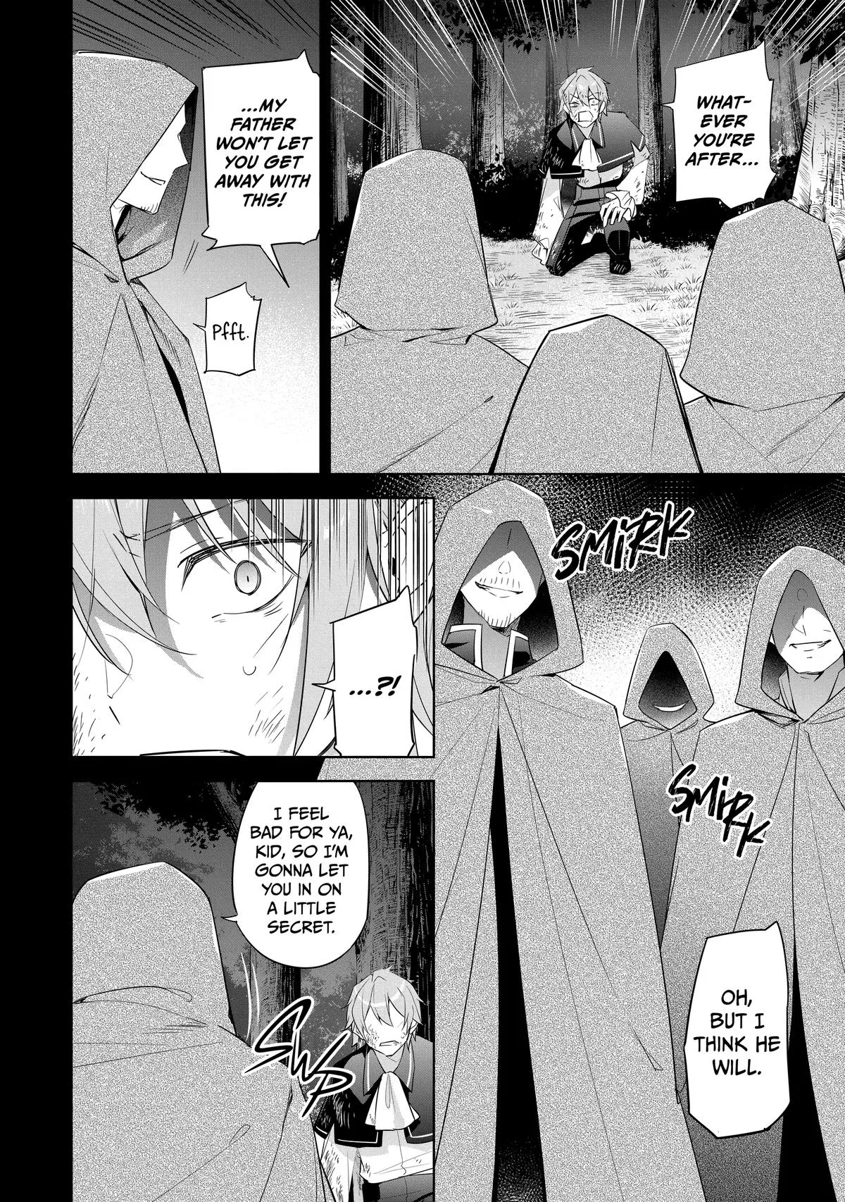 Read The Oblivious Saint Can't Contain Her Power Disgraced No Longer, I'm Finding Happiness with the Prince! Manga Online