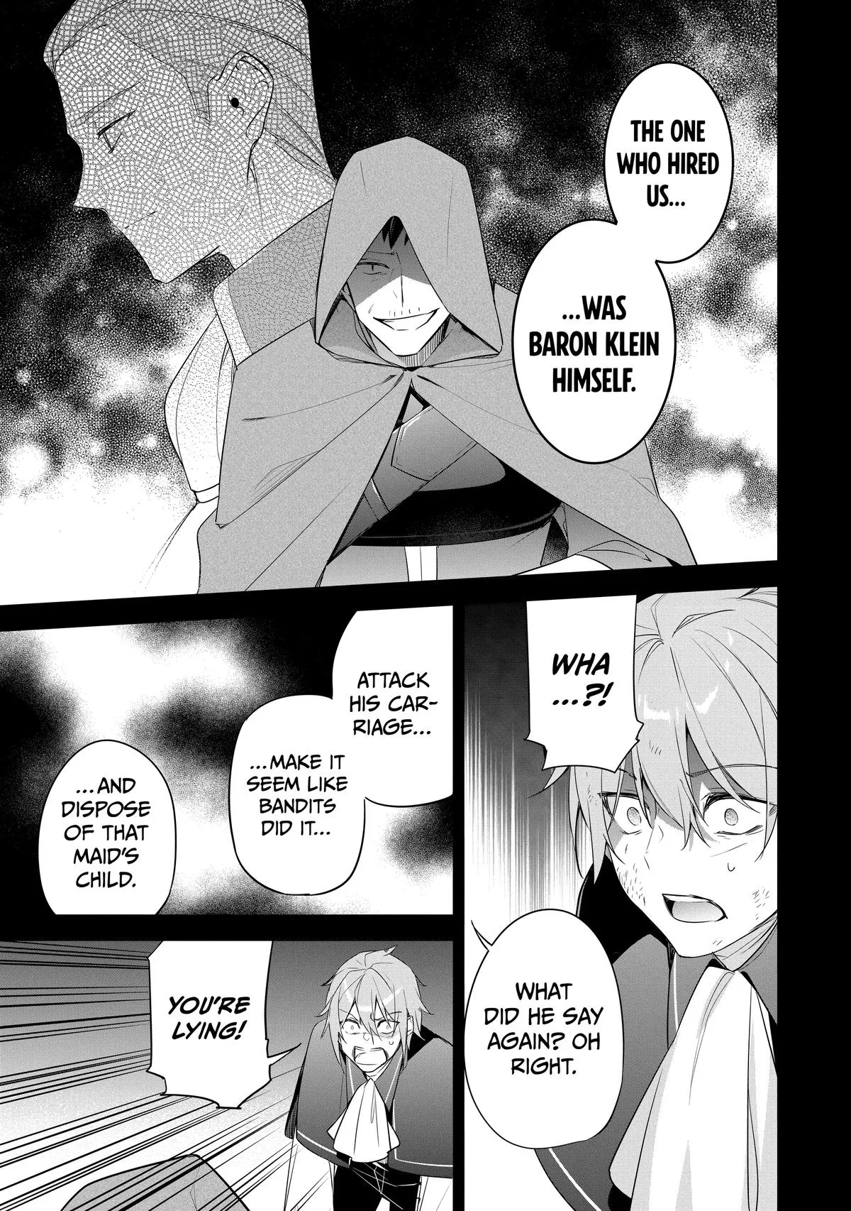 Read The Oblivious Saint Can't Contain Her Power Disgraced No Longer, I'm Finding Happiness with the Prince! Manga Online