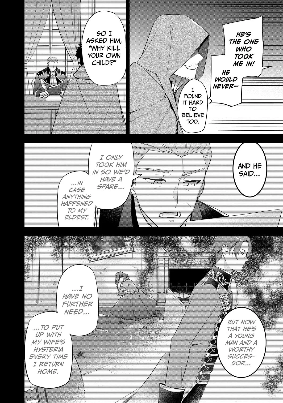 Read The Oblivious Saint Can't Contain Her Power Disgraced No Longer, I'm Finding Happiness with the Prince! Manga Online