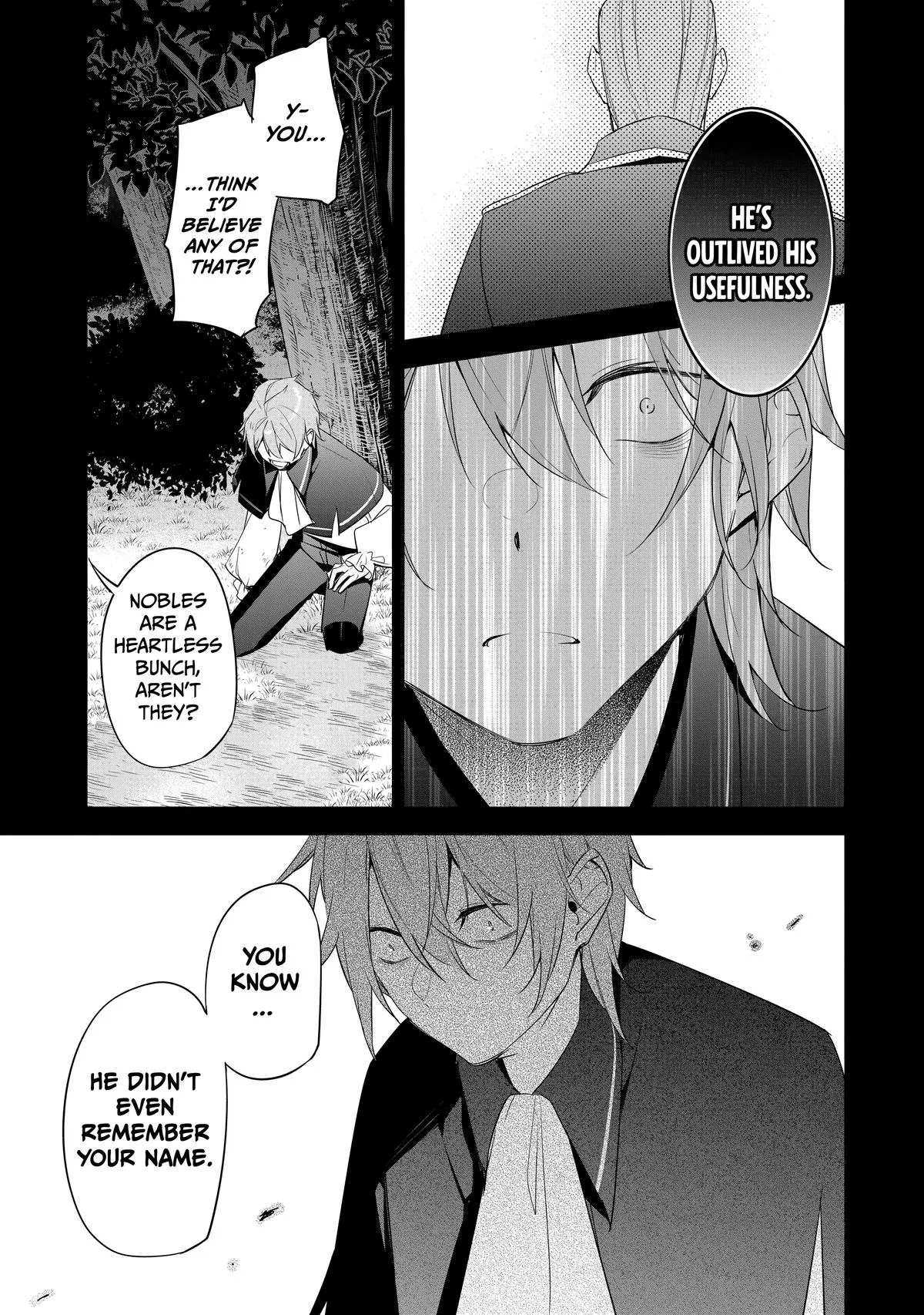 Read The Oblivious Saint Can't Contain Her Power Disgraced No Longer, I'm Finding Happiness with the Prince! Manga Online