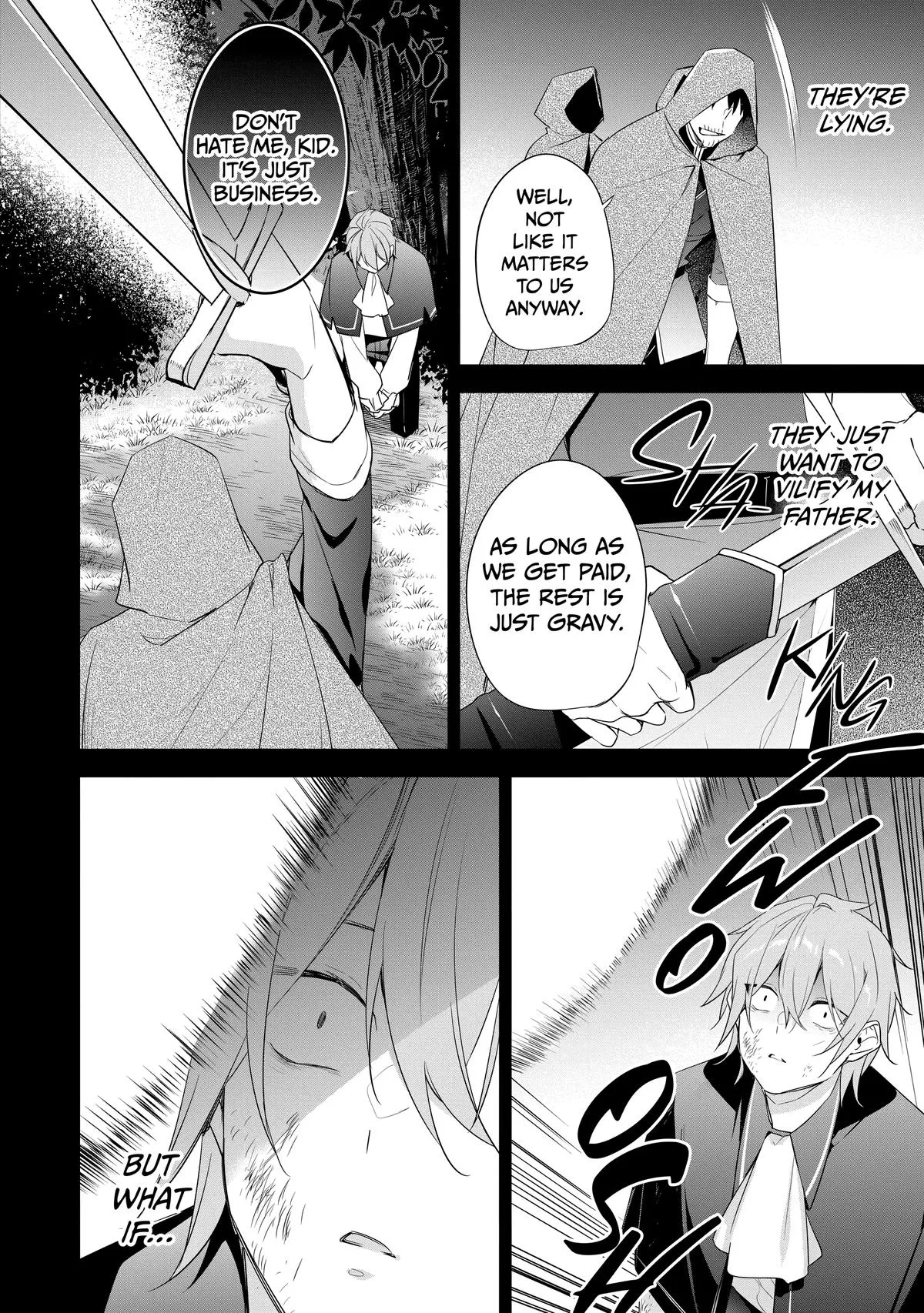 Read The Oblivious Saint Can't Contain Her Power Disgraced No Longer, I'm Finding Happiness with the Prince! Manga Online