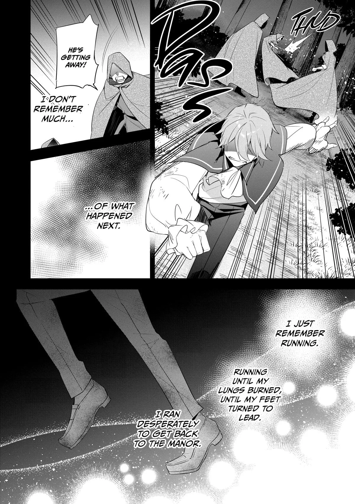 Read The Oblivious Saint Can't Contain Her Power Disgraced No Longer, I'm Finding Happiness with the Prince! Manga Online