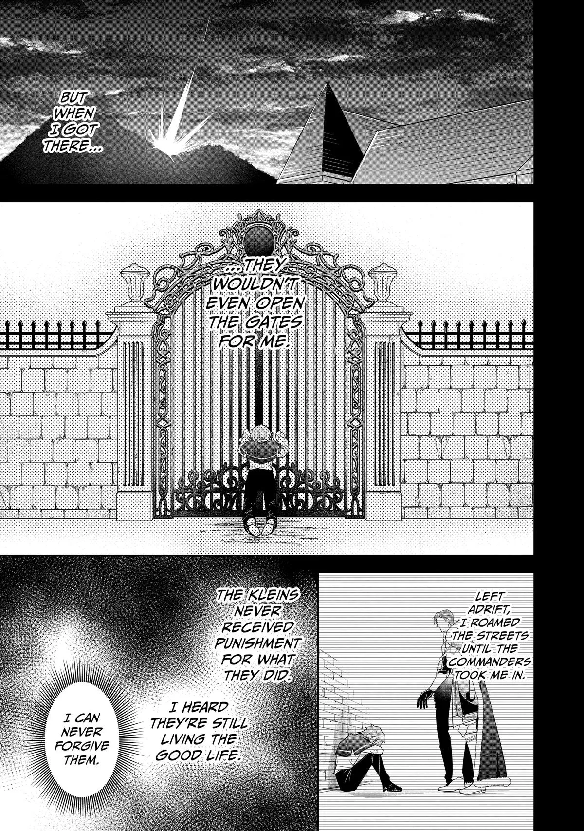 Read The Oblivious Saint Can't Contain Her Power Disgraced No Longer, I'm Finding Happiness with the Prince! Manga Online