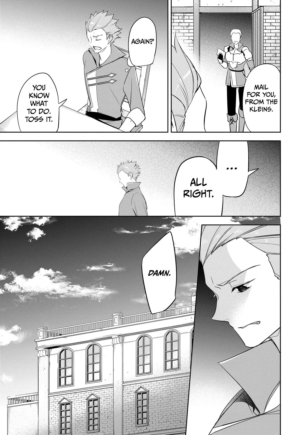 Read The Oblivious Saint Can't Contain Her Power Disgraced No Longer, I'm Finding Happiness with the Prince! Manga Online
