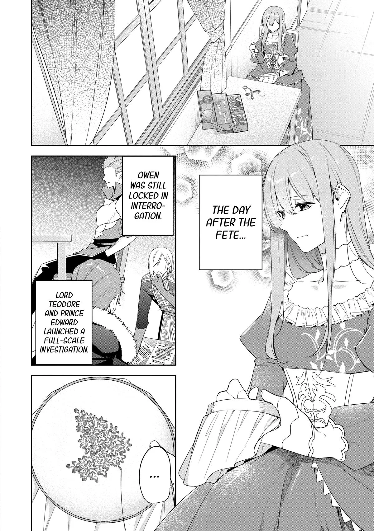 Read The Oblivious Saint Can't Contain Her Power Disgraced No Longer, I'm Finding Happiness with the Prince! Manga Online