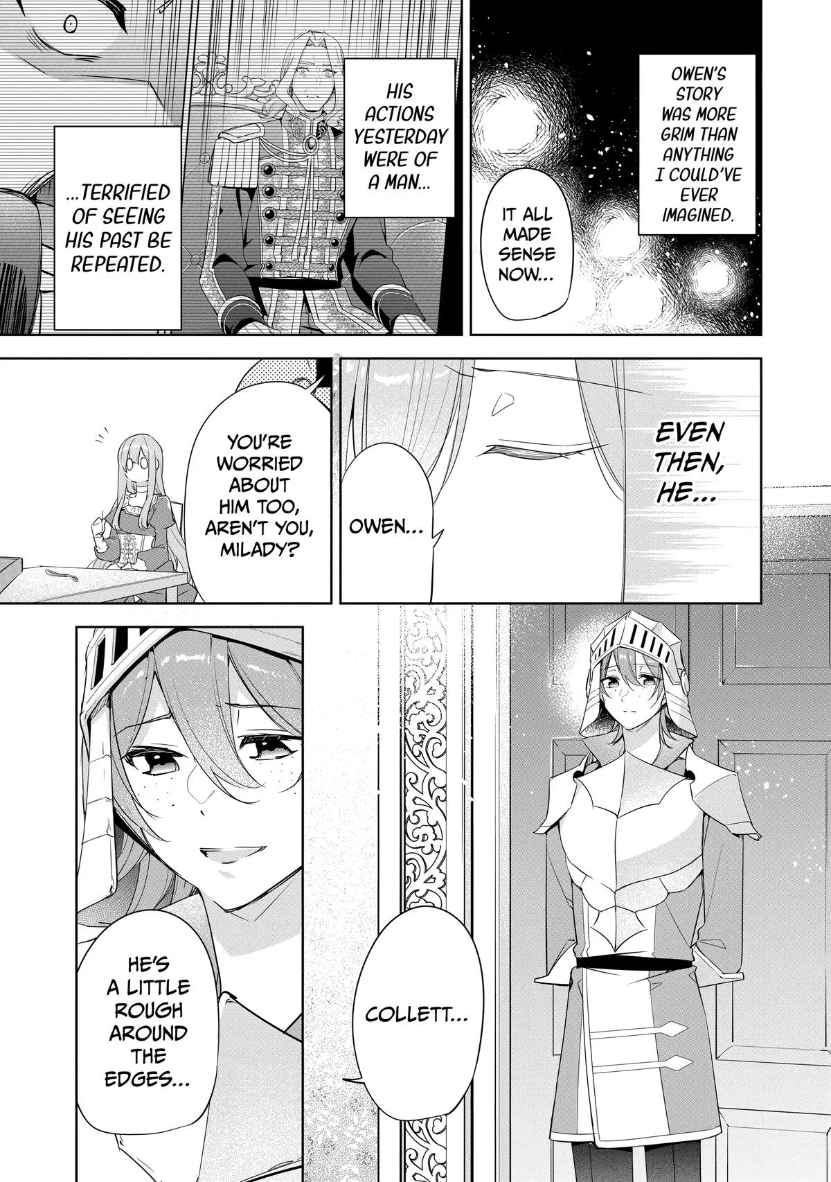 Read The Oblivious Saint Can't Contain Her Power Disgraced No Longer, I'm Finding Happiness with the Prince! Manga Online