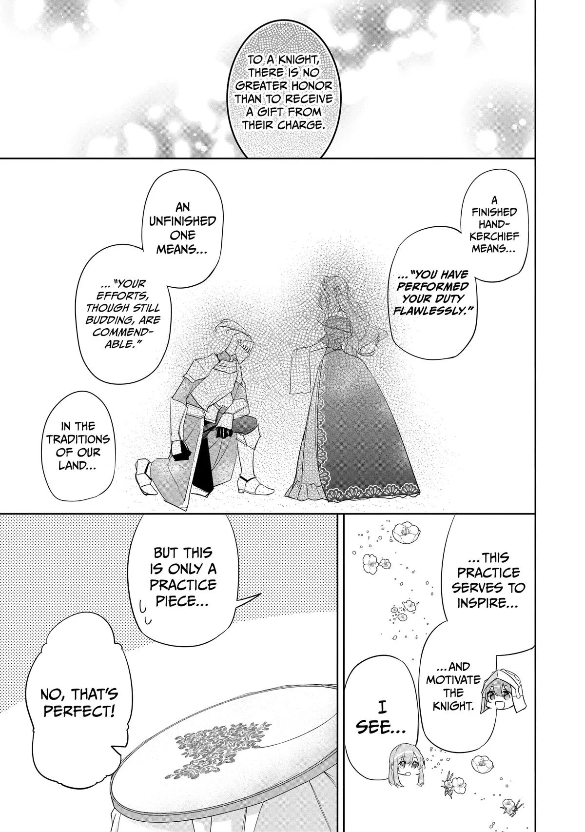 Read The Oblivious Saint Can't Contain Her Power Disgraced No Longer, I'm Finding Happiness with the Prince! Manga Online