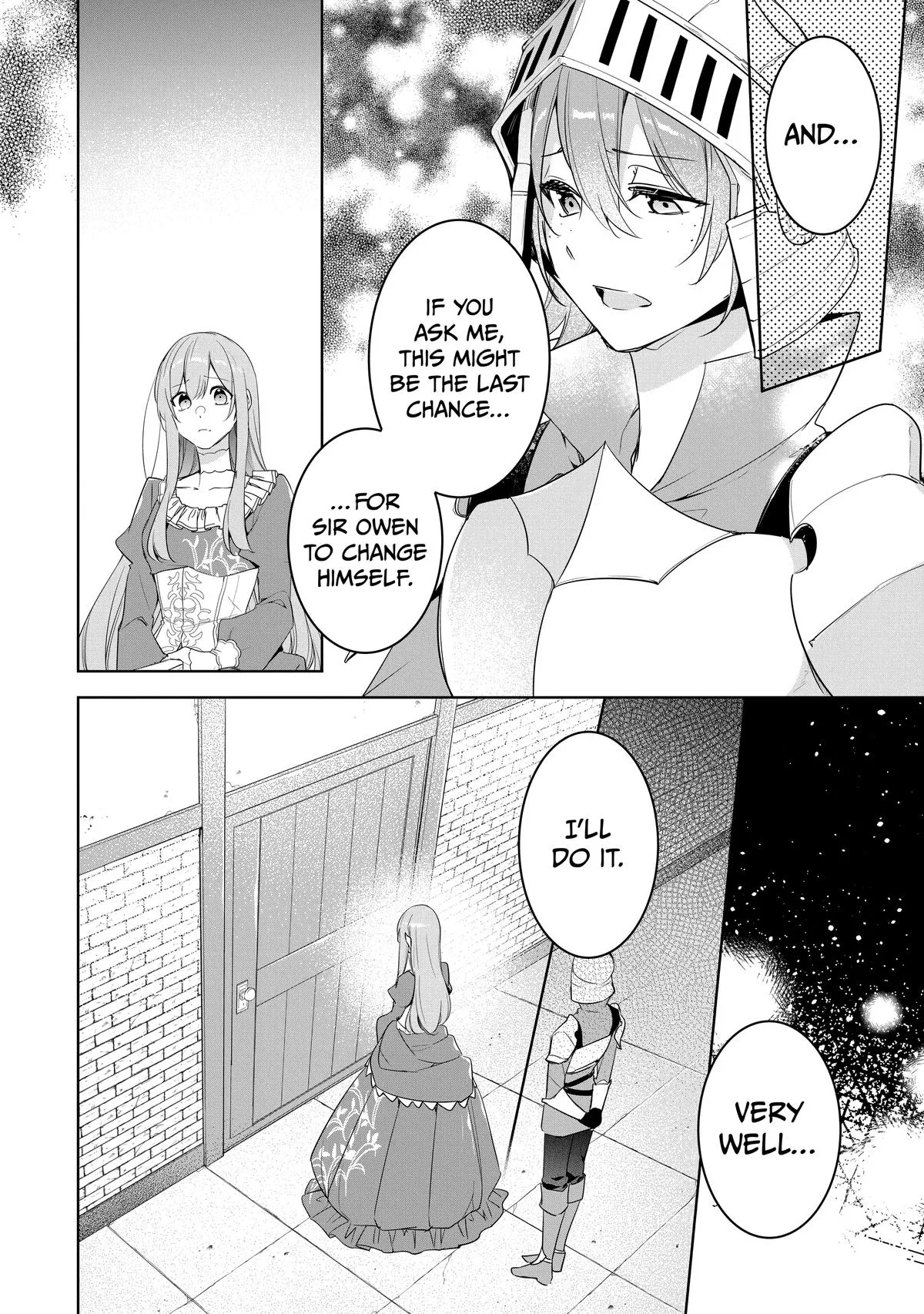 Read The Oblivious Saint Can't Contain Her Power Disgraced No Longer, I'm Finding Happiness with the Prince! Manga Online