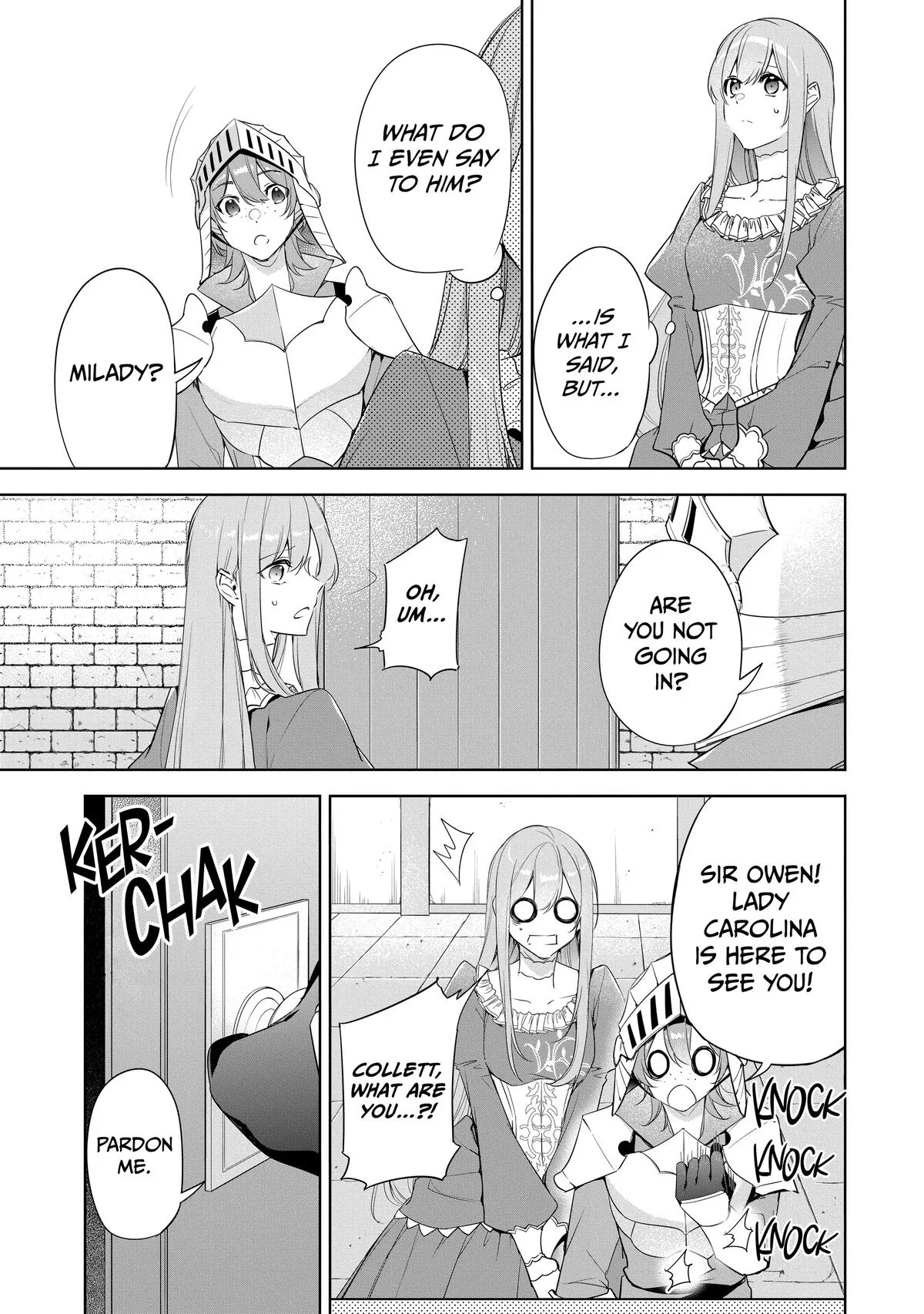 Read The Oblivious Saint Can't Contain Her Power Disgraced No Longer, I'm Finding Happiness with the Prince! Manga Online