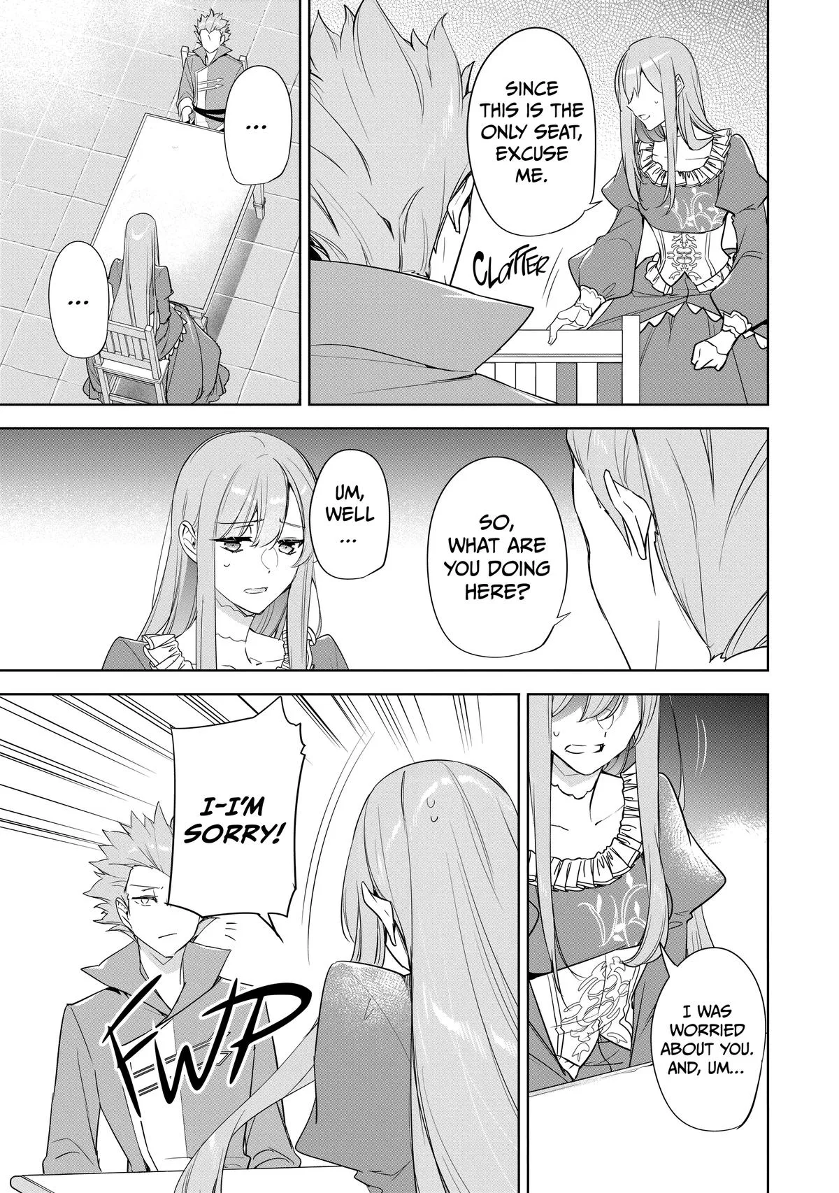 Read The Oblivious Saint Can't Contain Her Power Disgraced No Longer, I'm Finding Happiness with the Prince! Manga Online