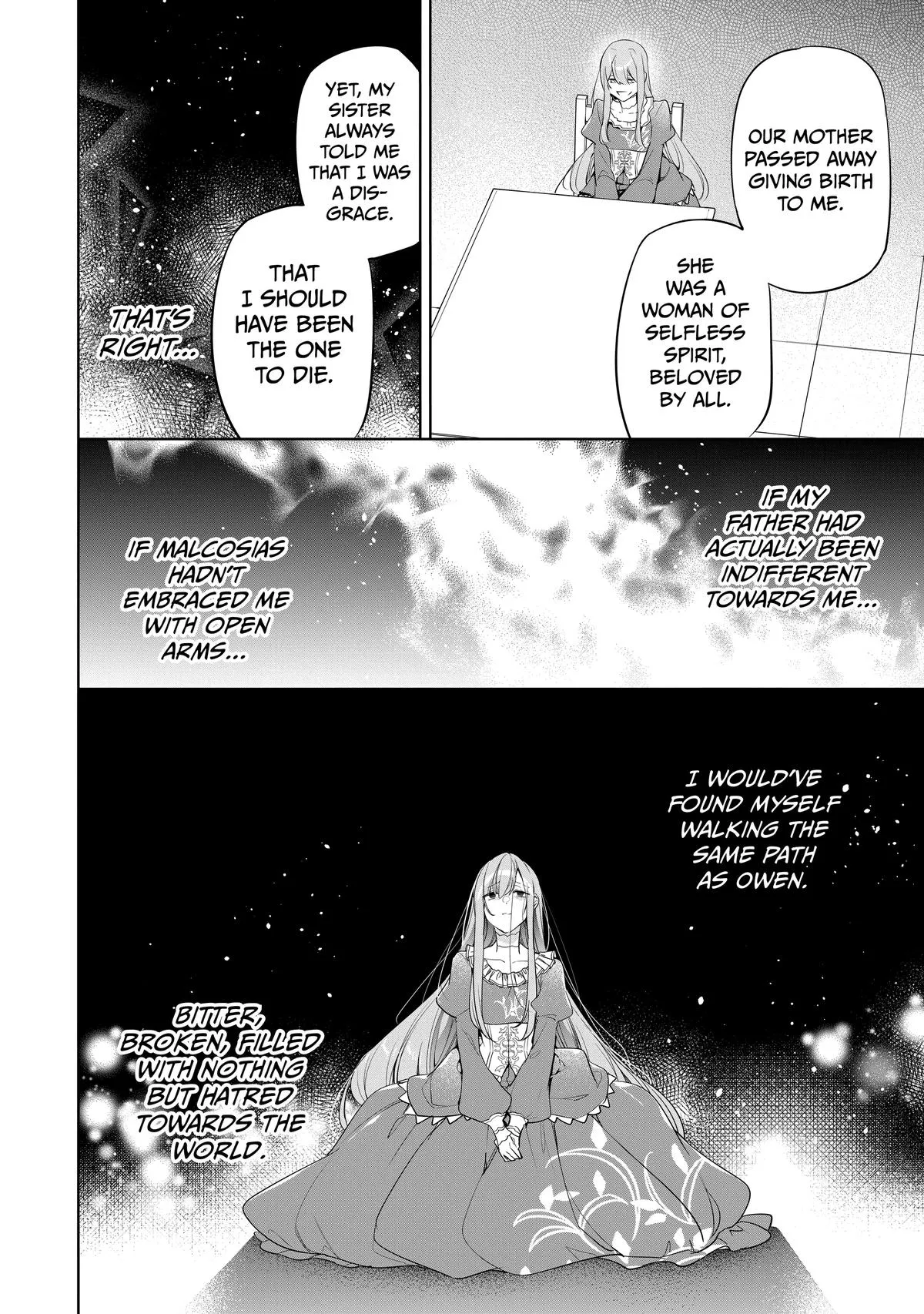 Read The Oblivious Saint Can't Contain Her Power Disgraced No Longer, I'm Finding Happiness with the Prince! Manga Online