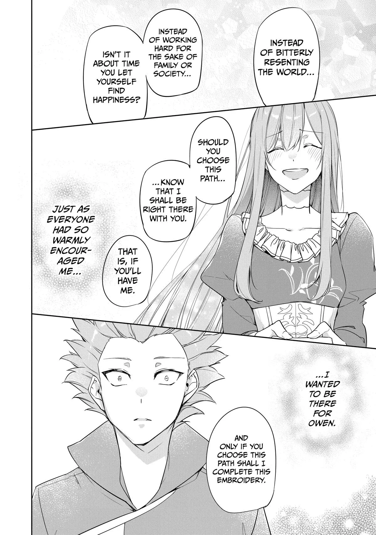 Read The Oblivious Saint Can't Contain Her Power Disgraced No Longer, I'm Finding Happiness with the Prince! Manga Online