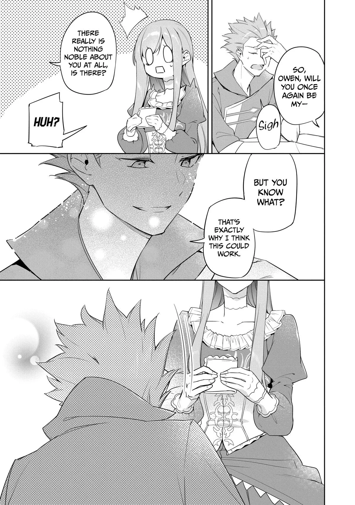 Read The Oblivious Saint Can't Contain Her Power Disgraced No Longer, I'm Finding Happiness with the Prince! Manga Online
