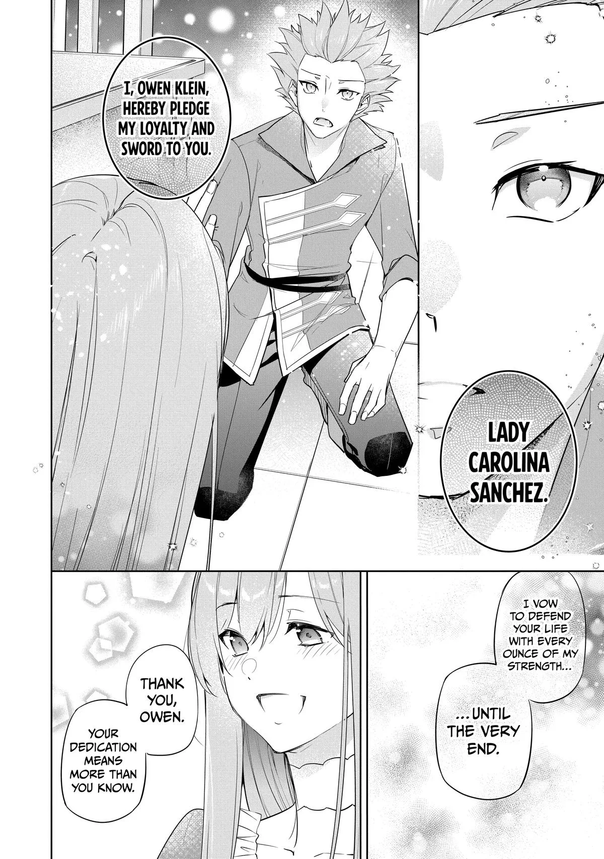 Read The Oblivious Saint Can't Contain Her Power Disgraced No Longer, I'm Finding Happiness with the Prince! Manga Online